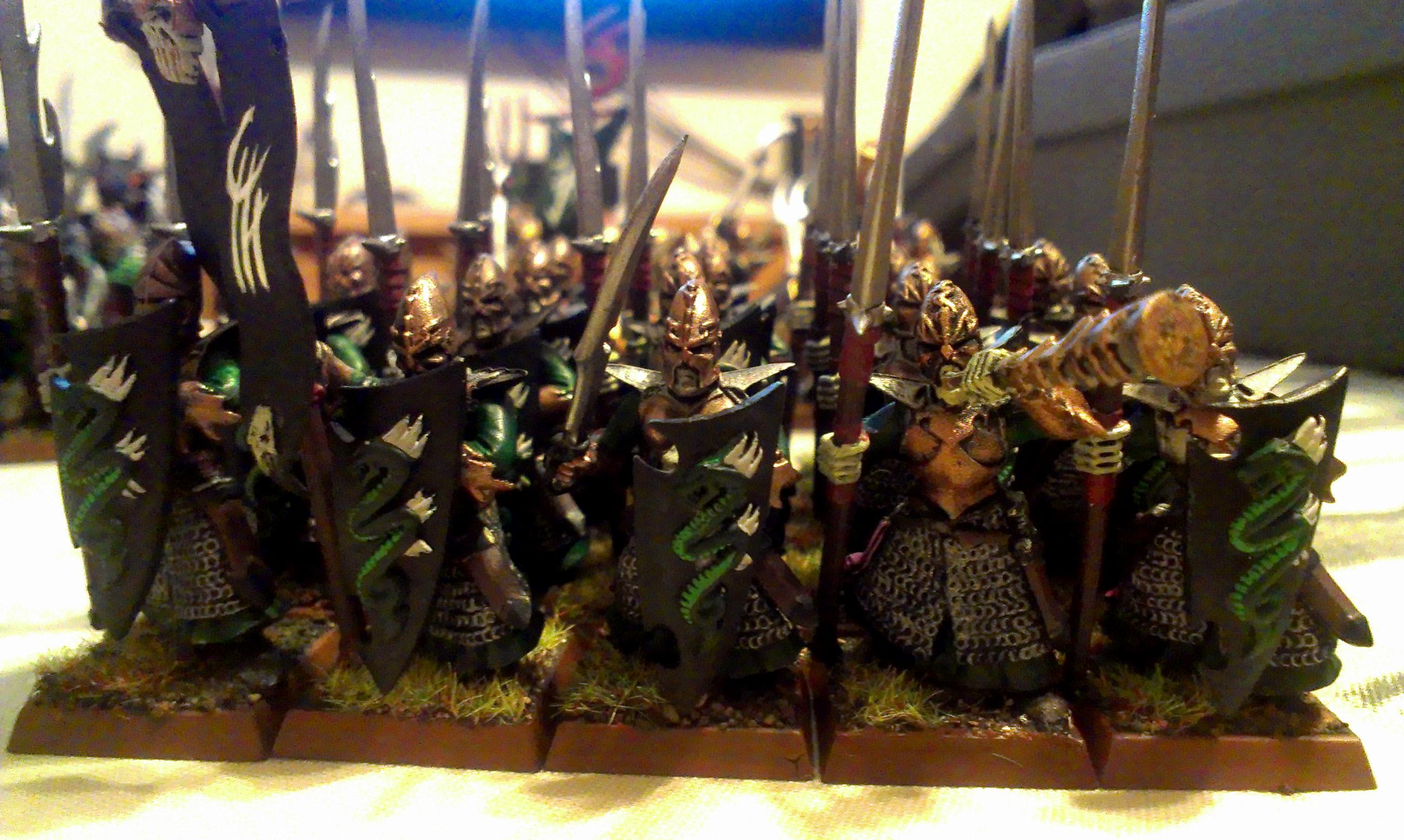 warrior unit 1