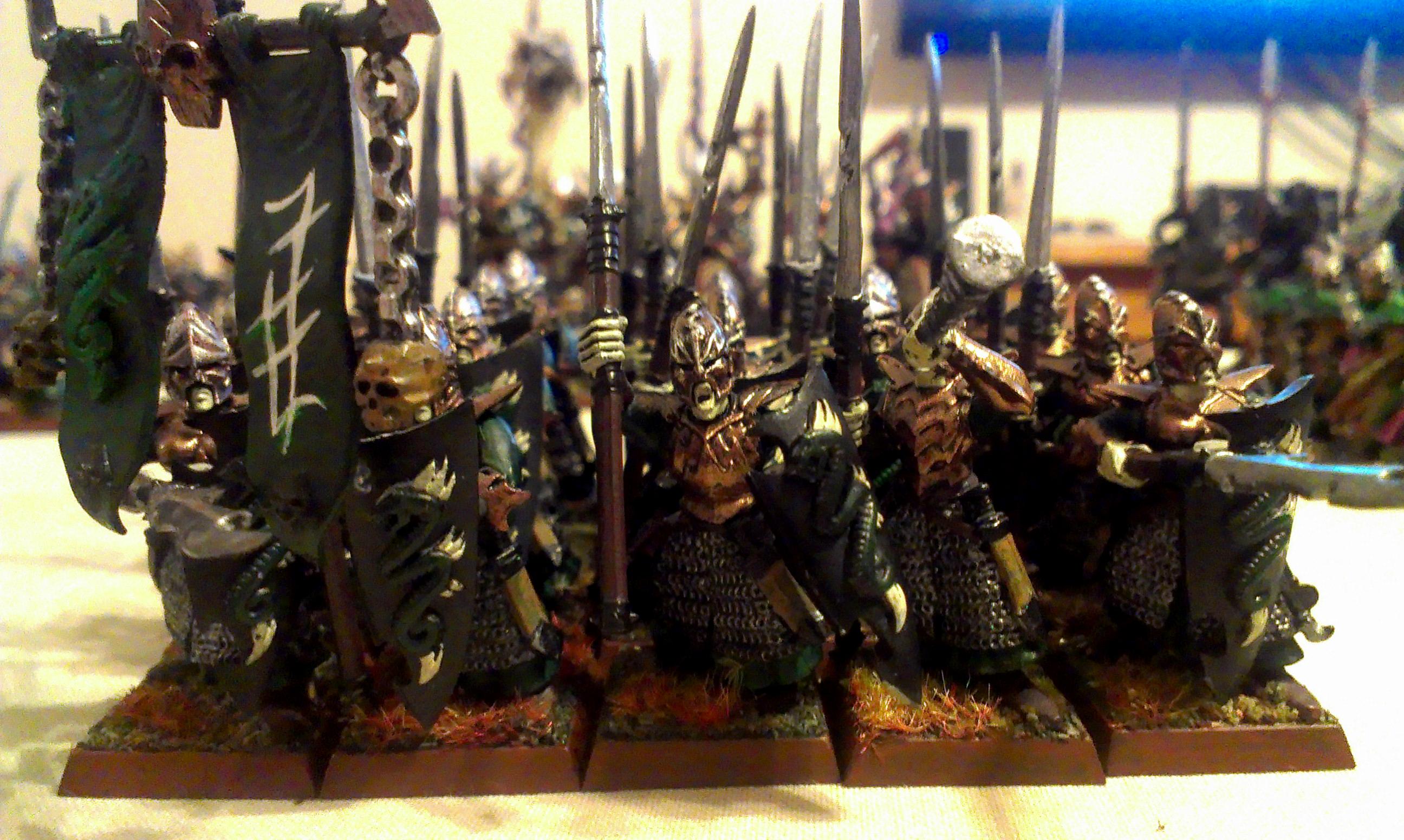 warrior unit 2