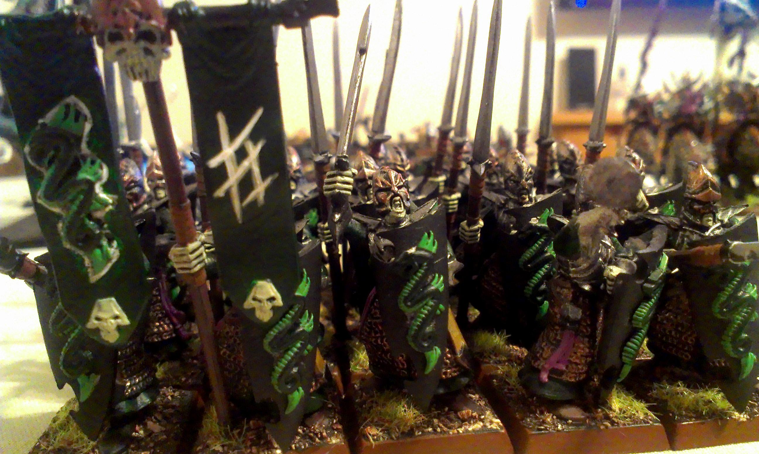 warrior unit 3