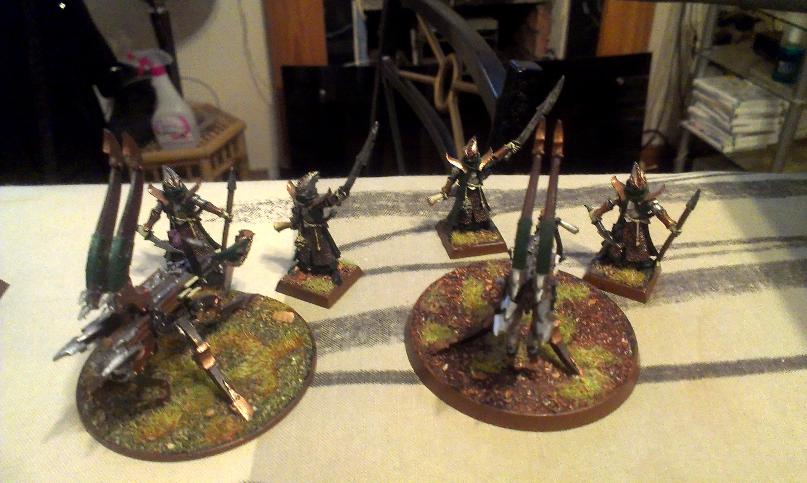 reaper bolt throwers