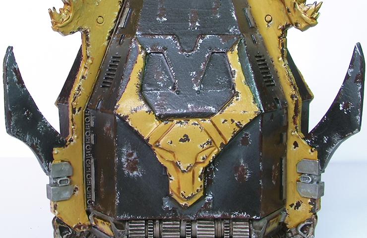 Beastmen, Bull, Doom, Dreadnought, Drop, Pod, Space, Space Marines, Warhammer 40,000, Wolves