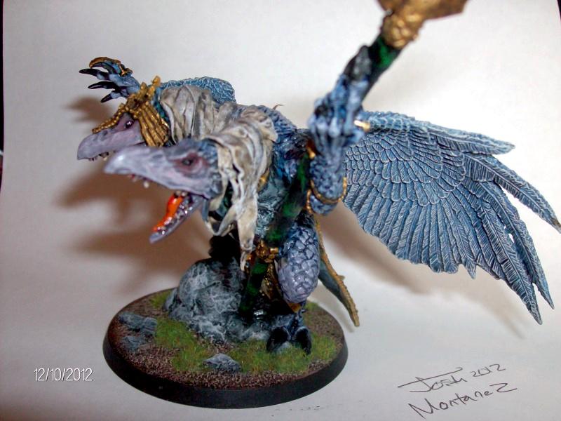 Chaos, Chaos Daemons, Tzeentch