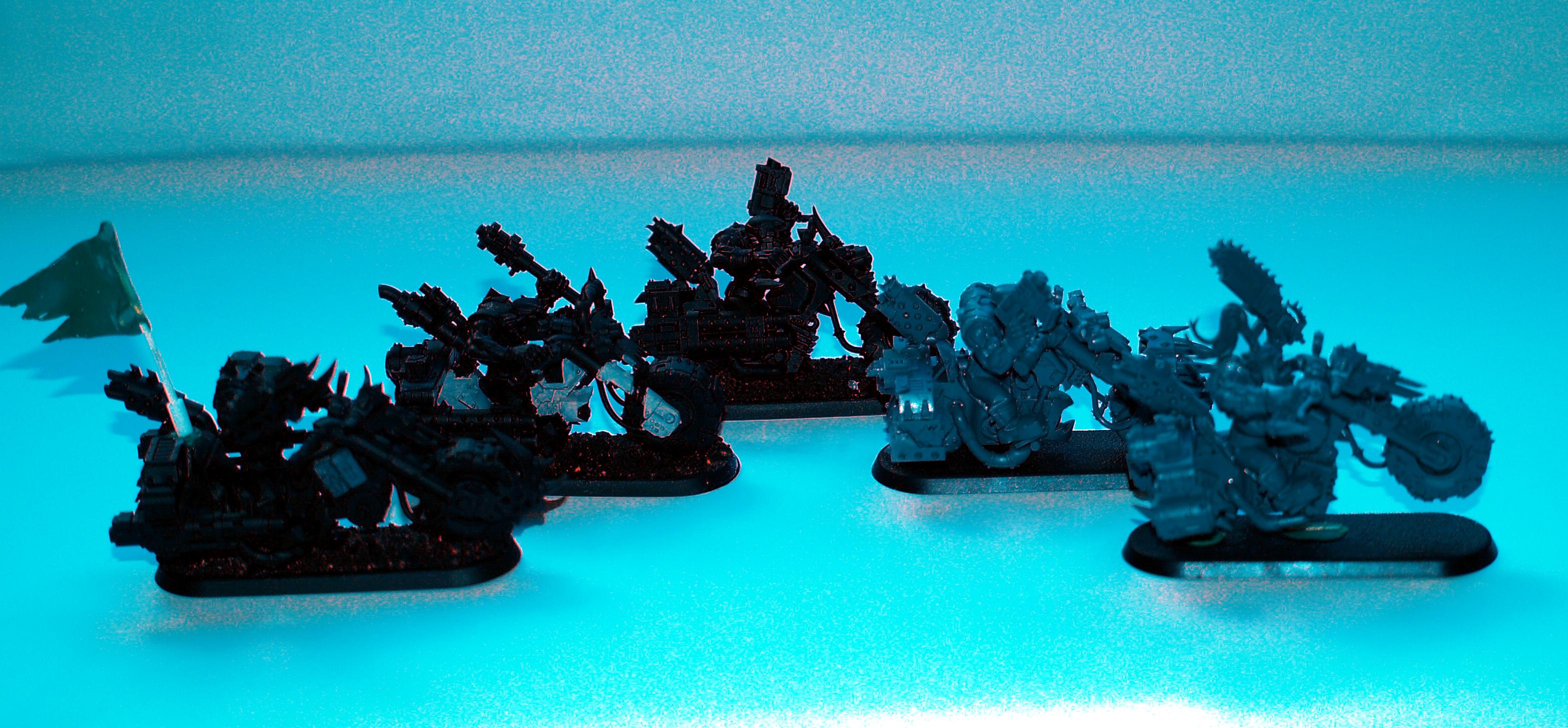 Bikerz, Bikerz wip