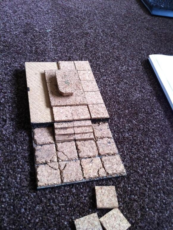 Cork Scenic Base