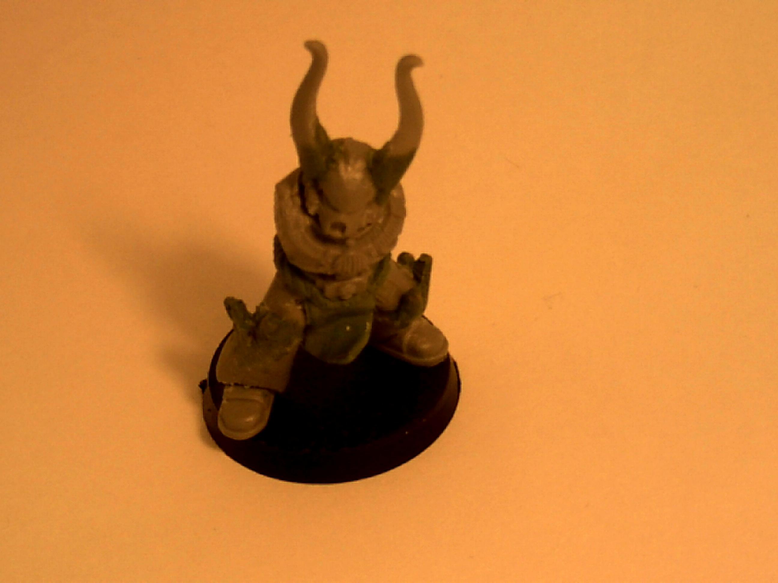 Chaos. Space Marine, Conversion