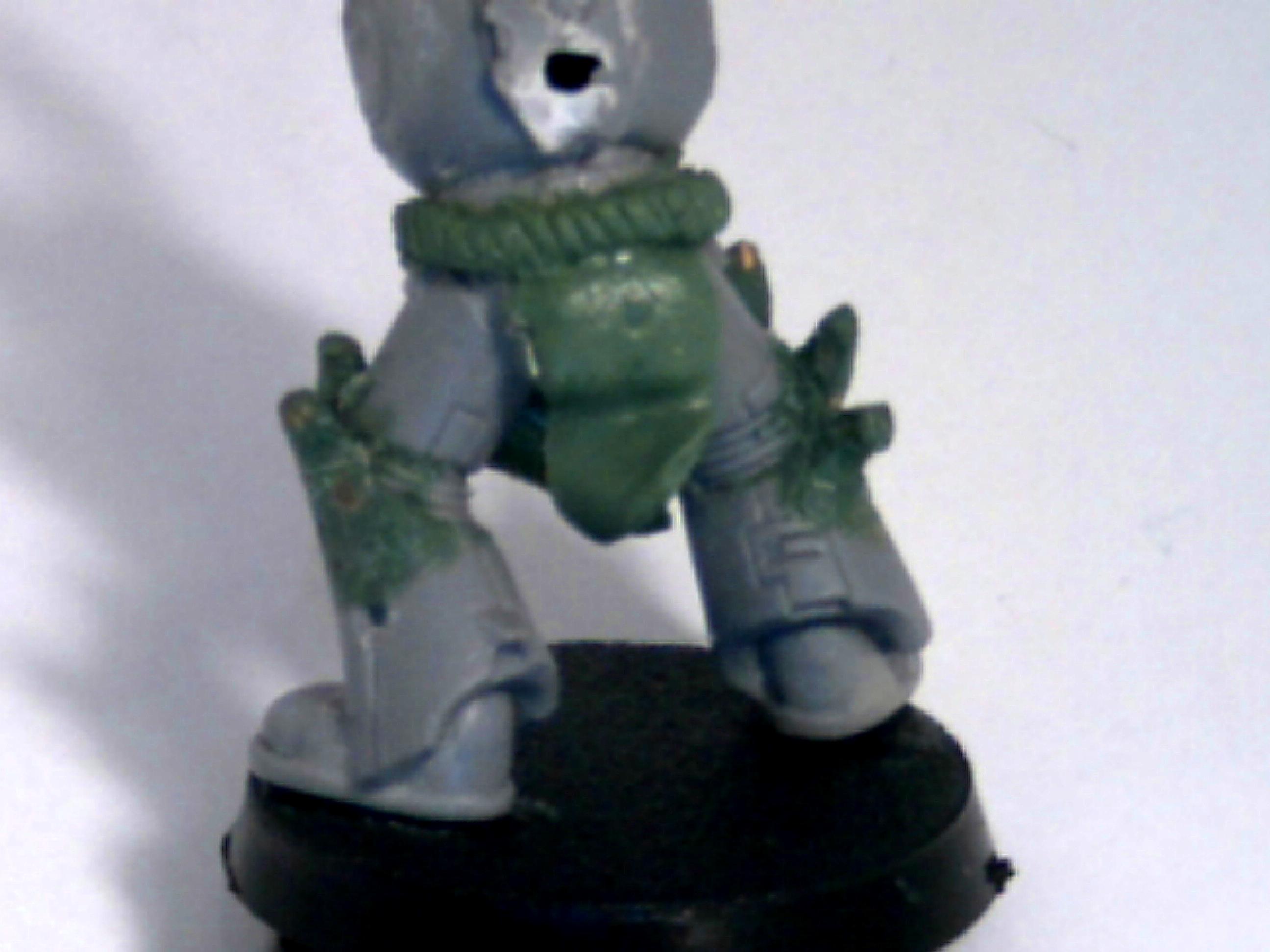 Chaos. Space Marine, Conversion
