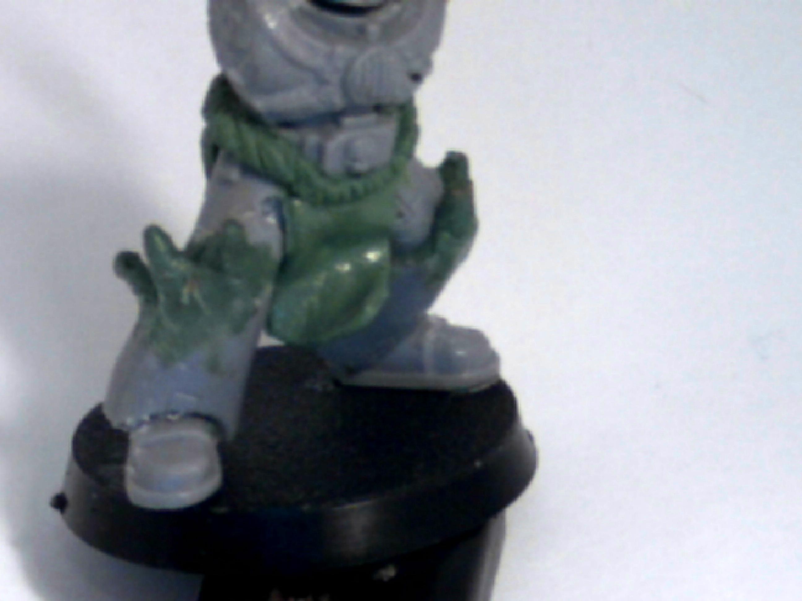 Chaos. Space Marine, Conversion