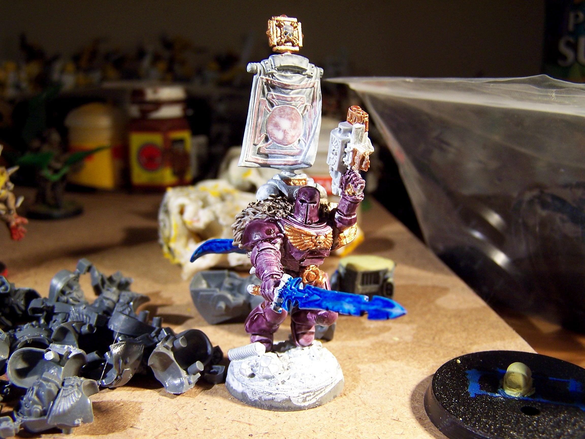 Space Marines