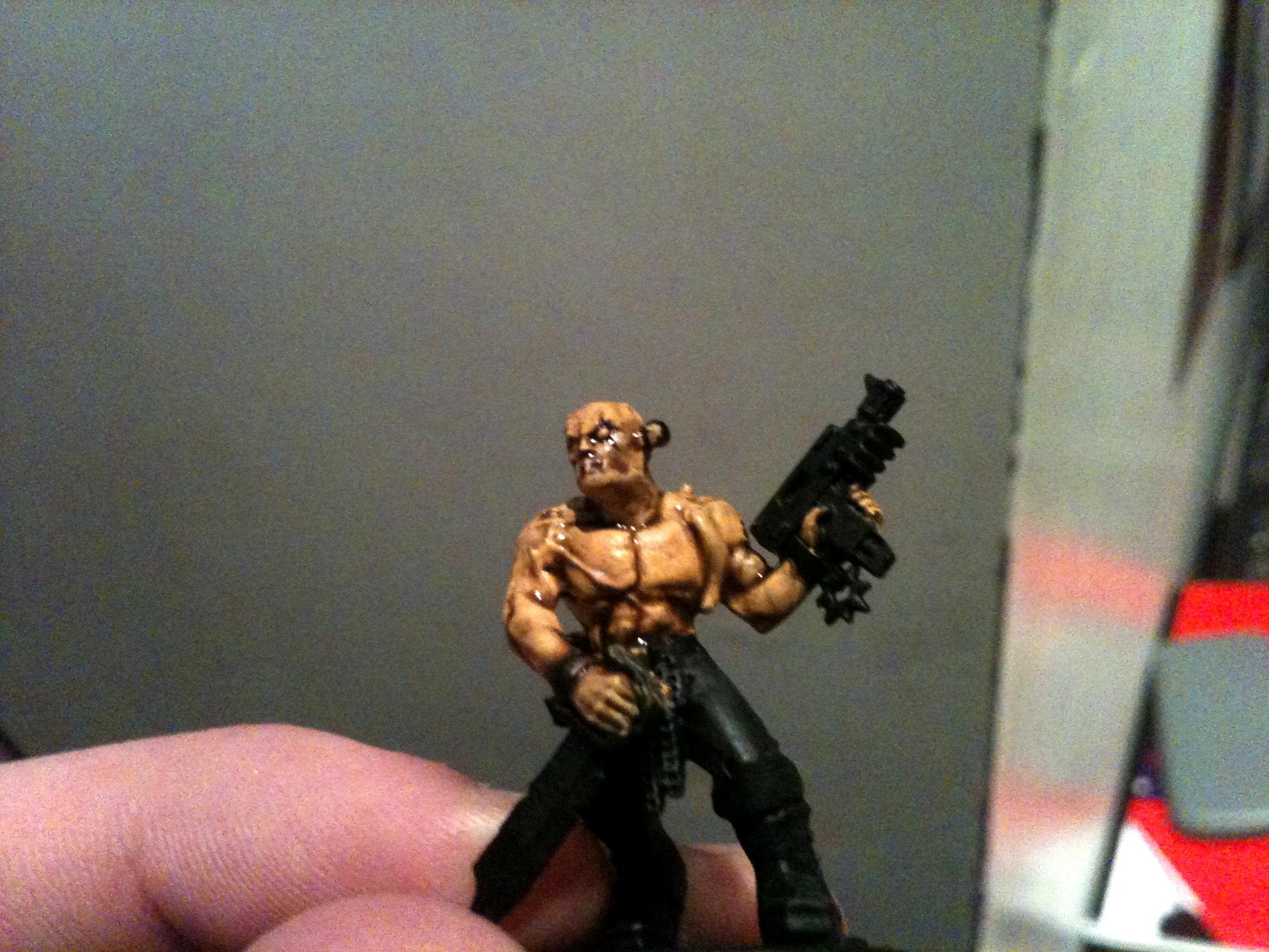 Chaos Cultists, Chaos Space Marines, Dark Vengeance, Deadshot, Khorne, Sect Anarkus