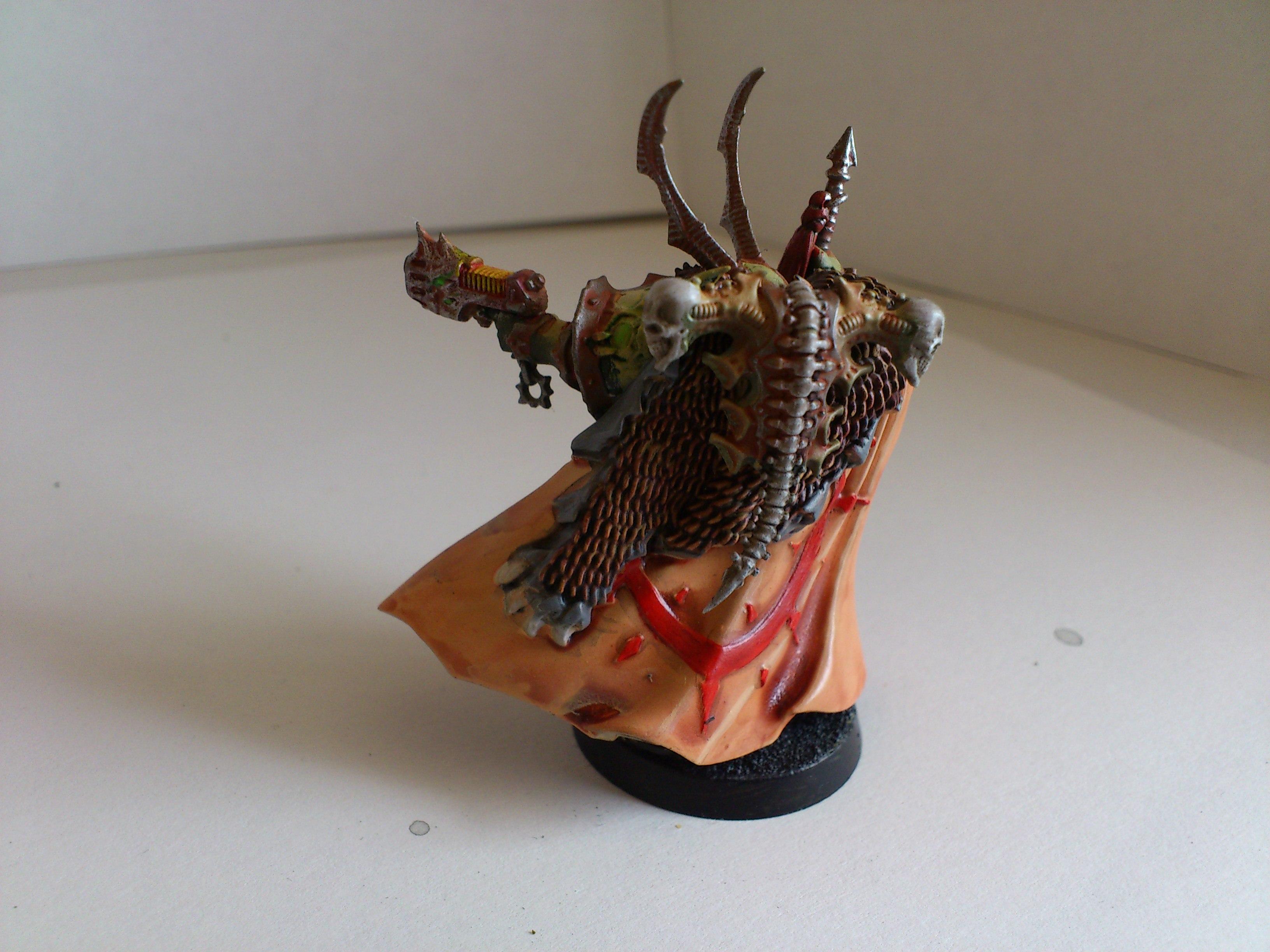 Chaos Space Marines