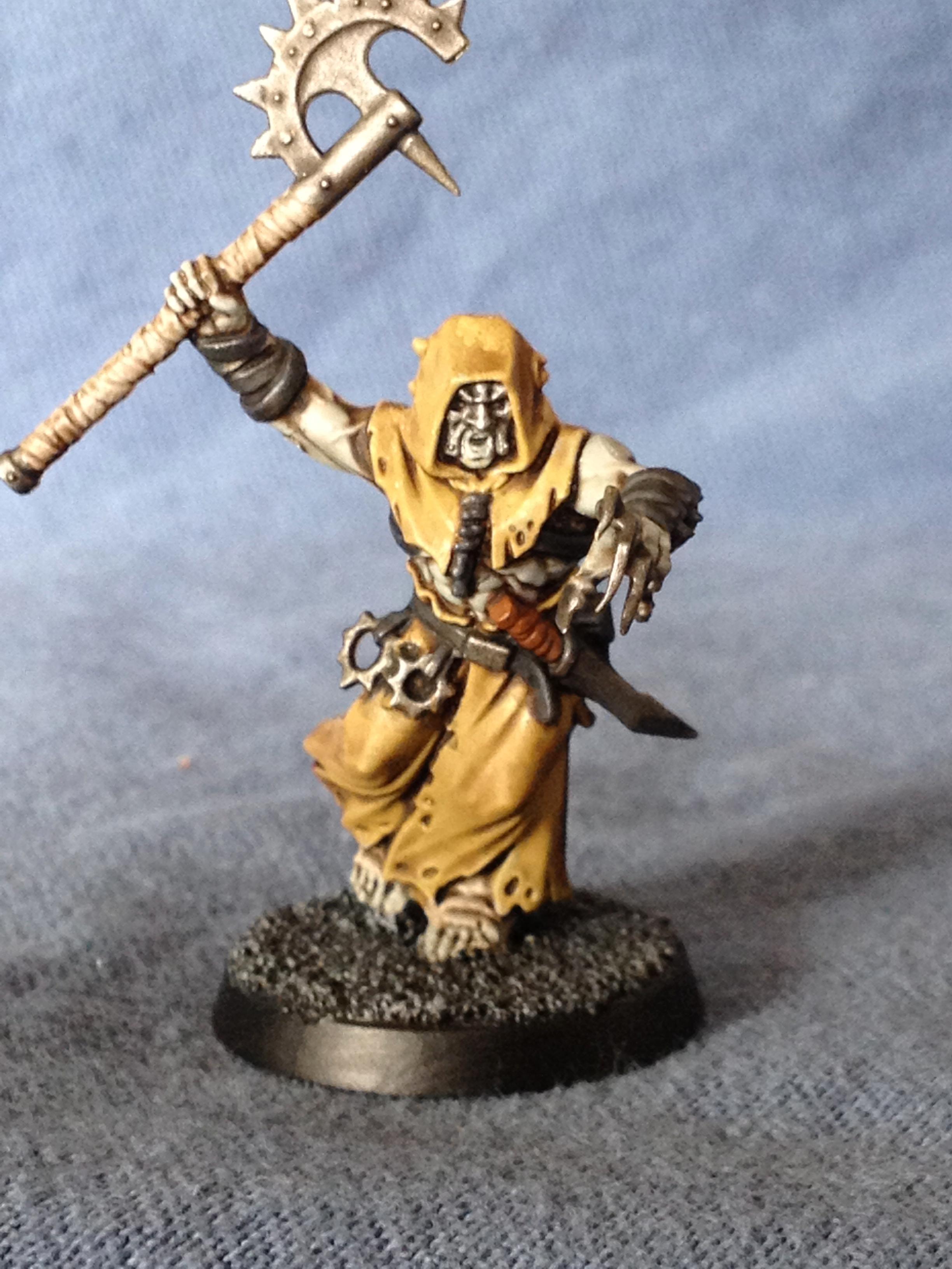 Chaos Space Marines