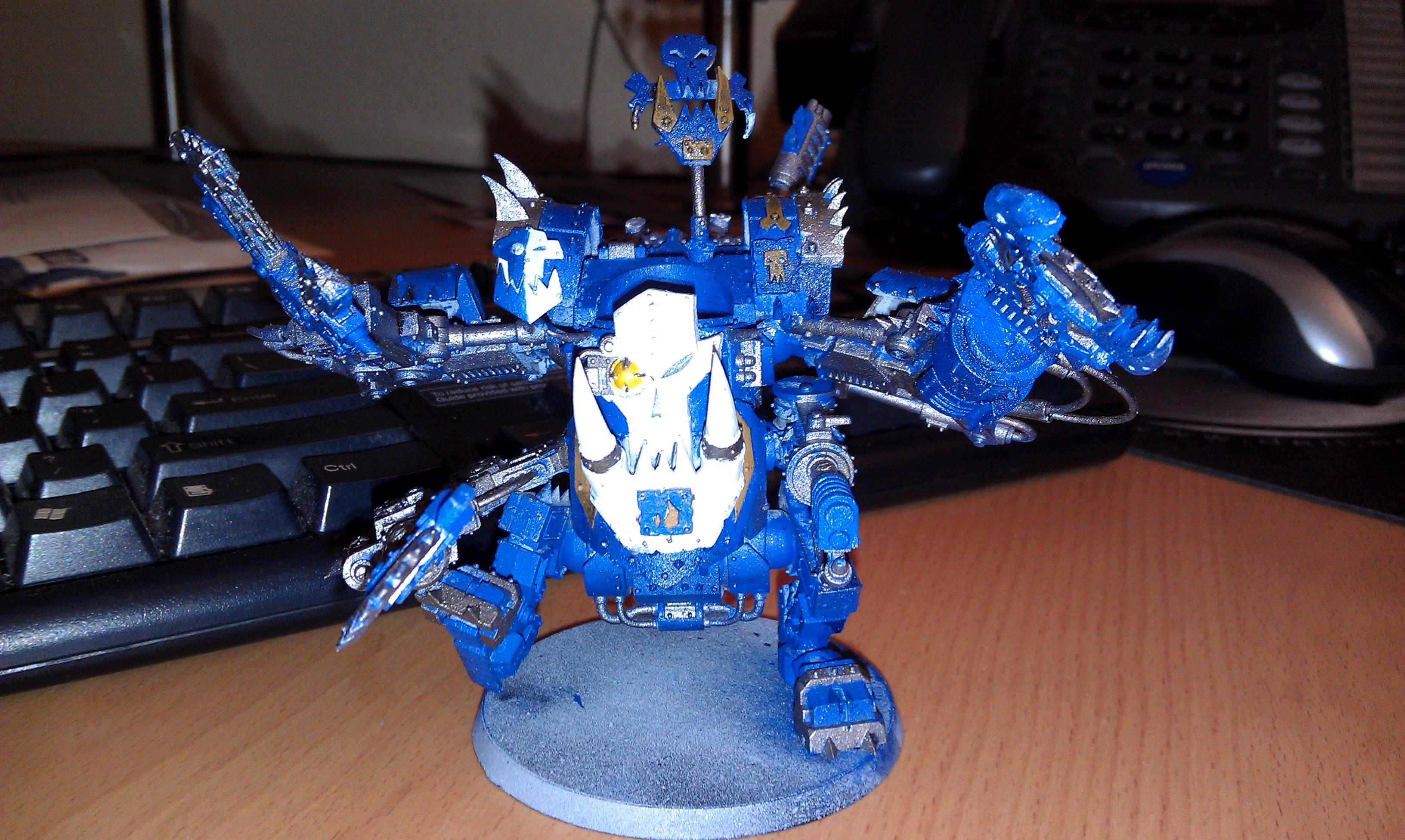 Deff Dread, Deffskullz, Stompy