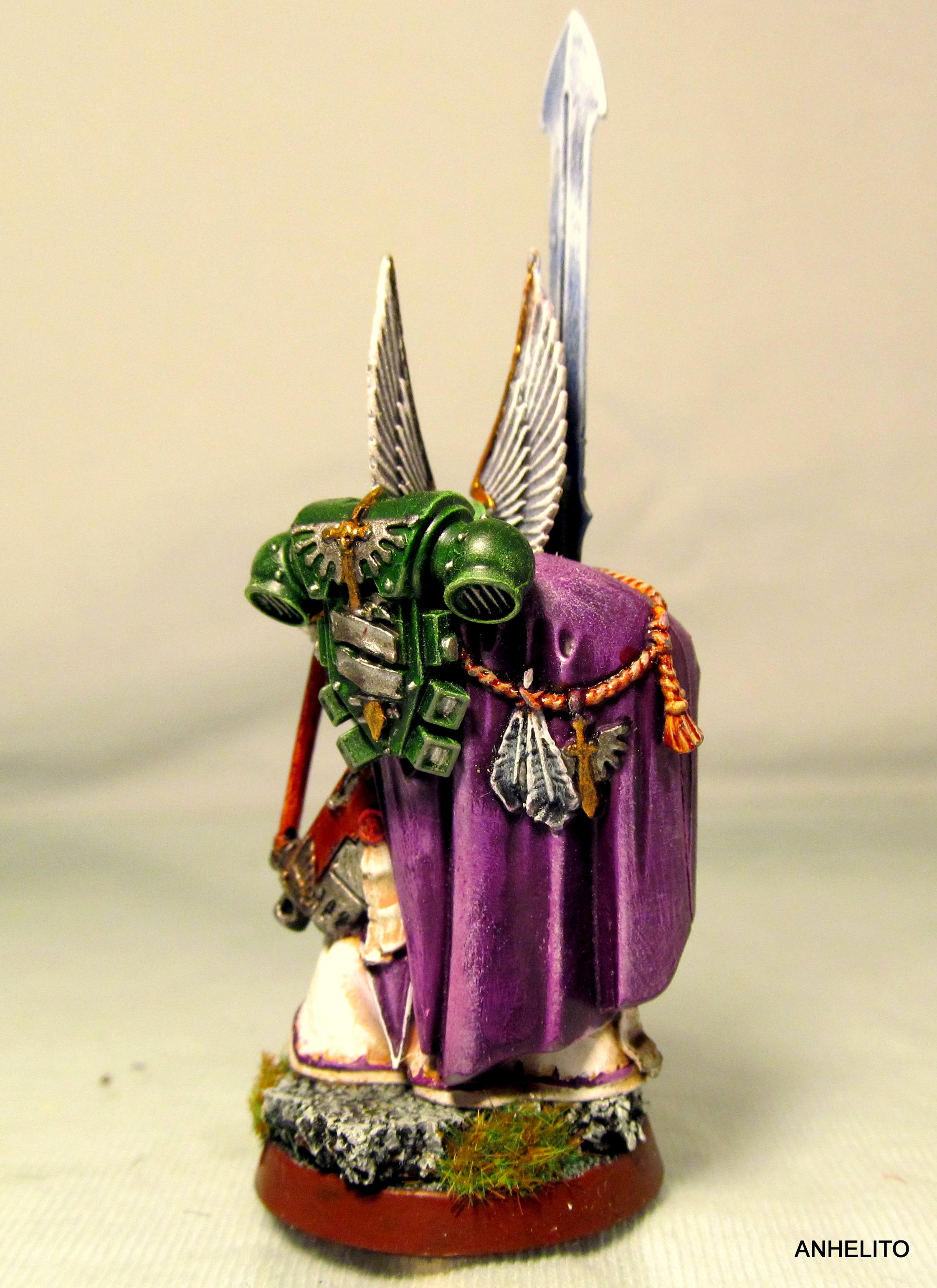 Company Chapter Master, Dark Vengeance