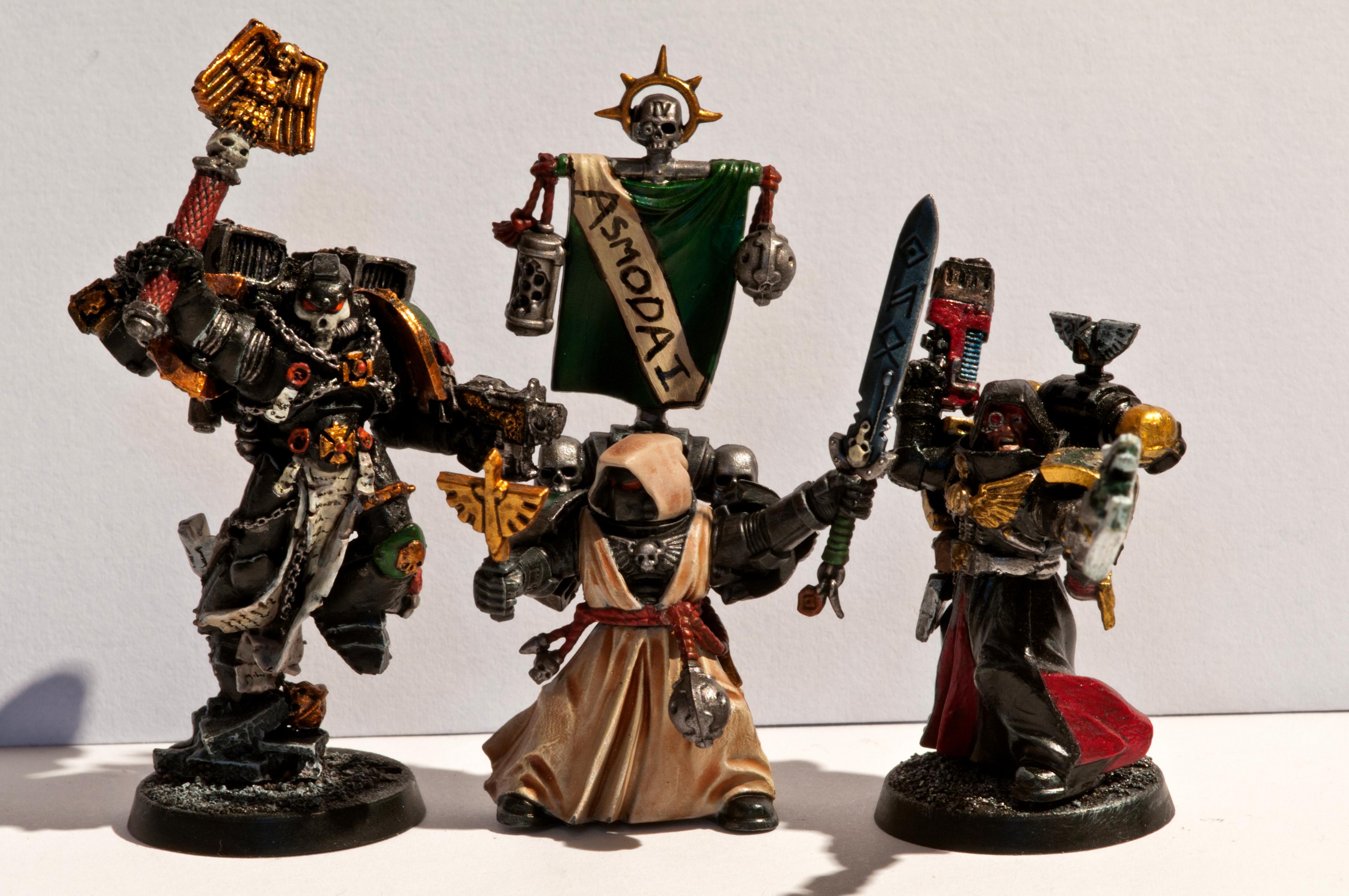 Chaplains