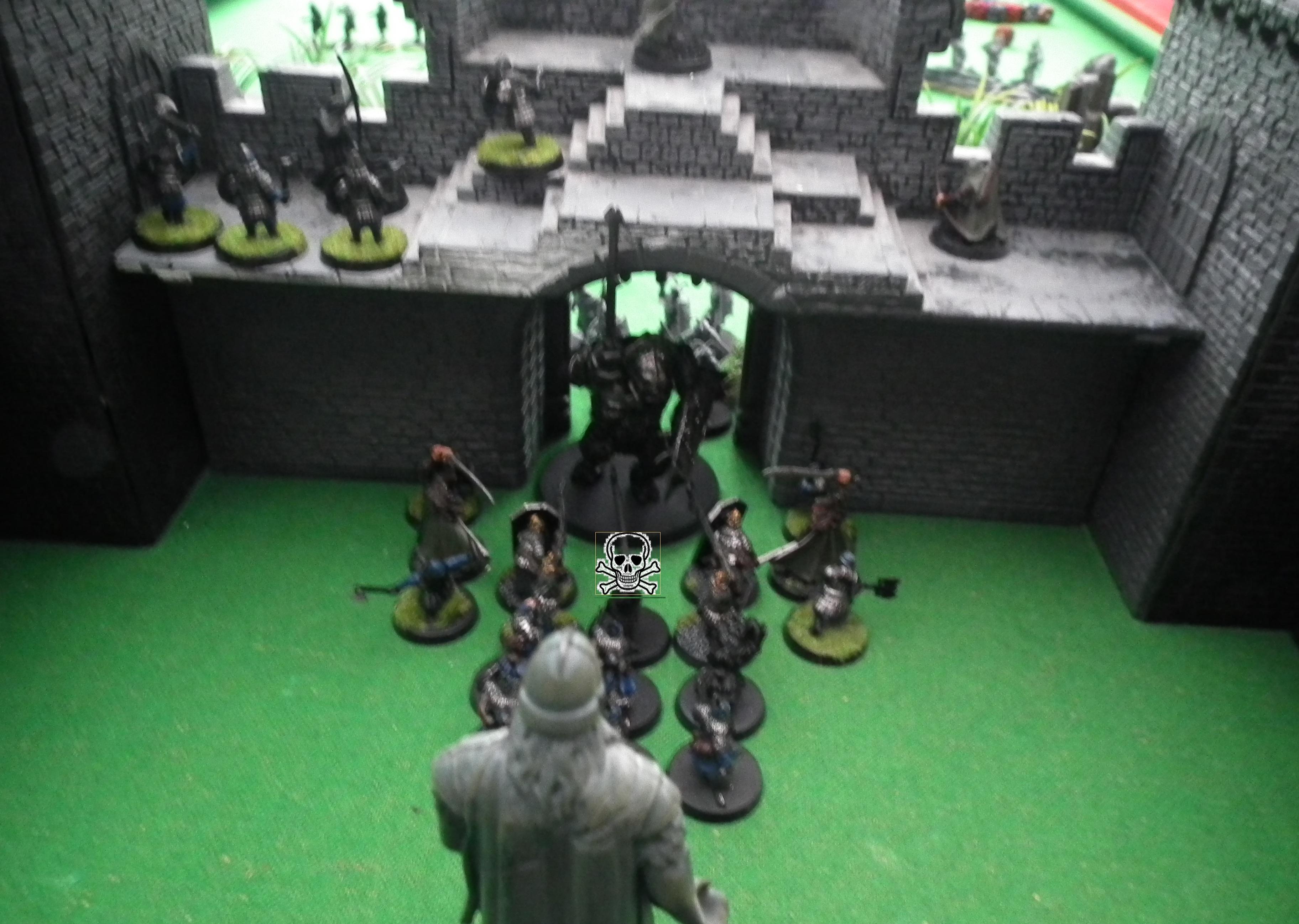 Battle Report, Lord Of The Rings
