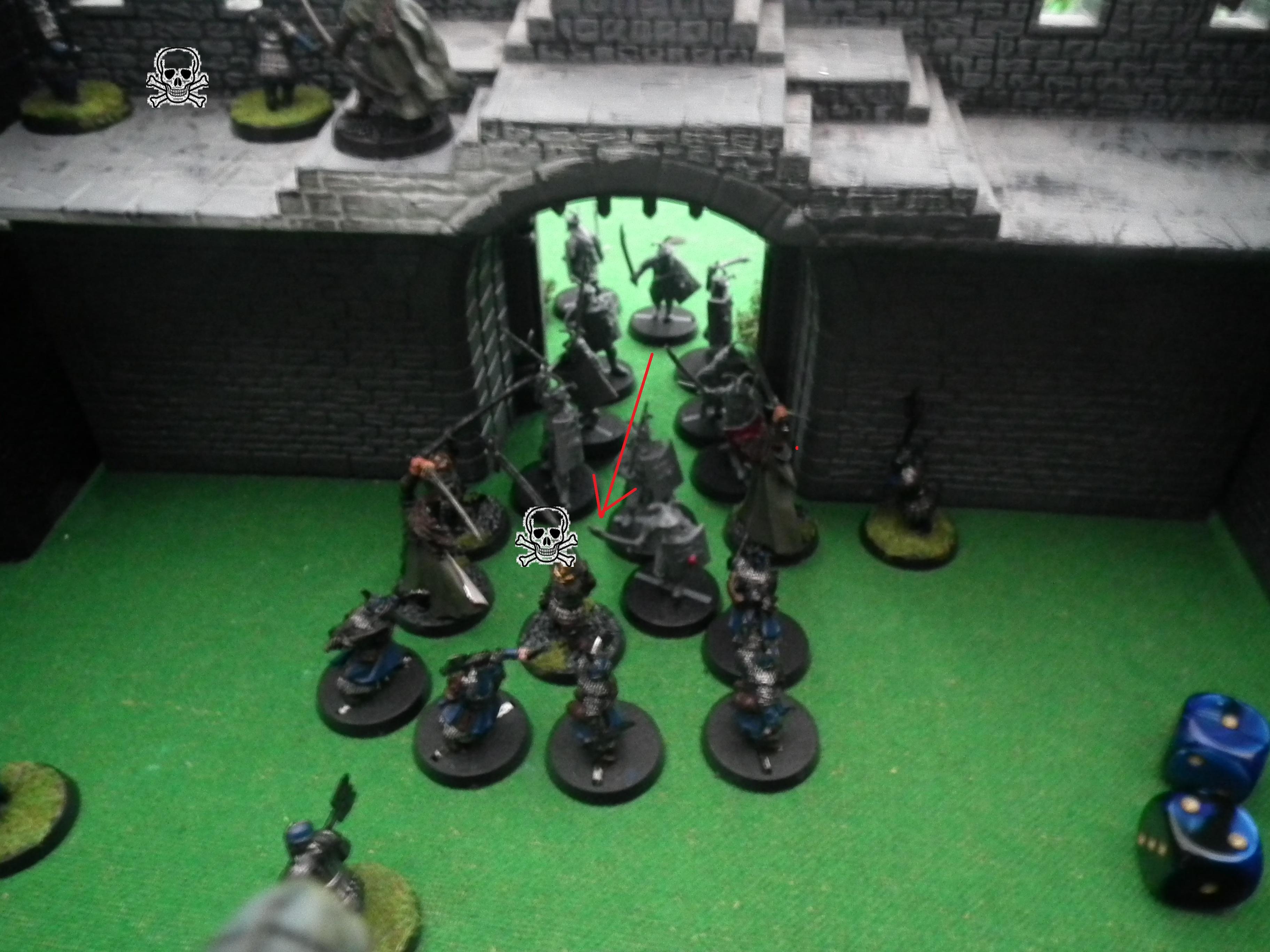 Battle Report, Lord Of The Rings