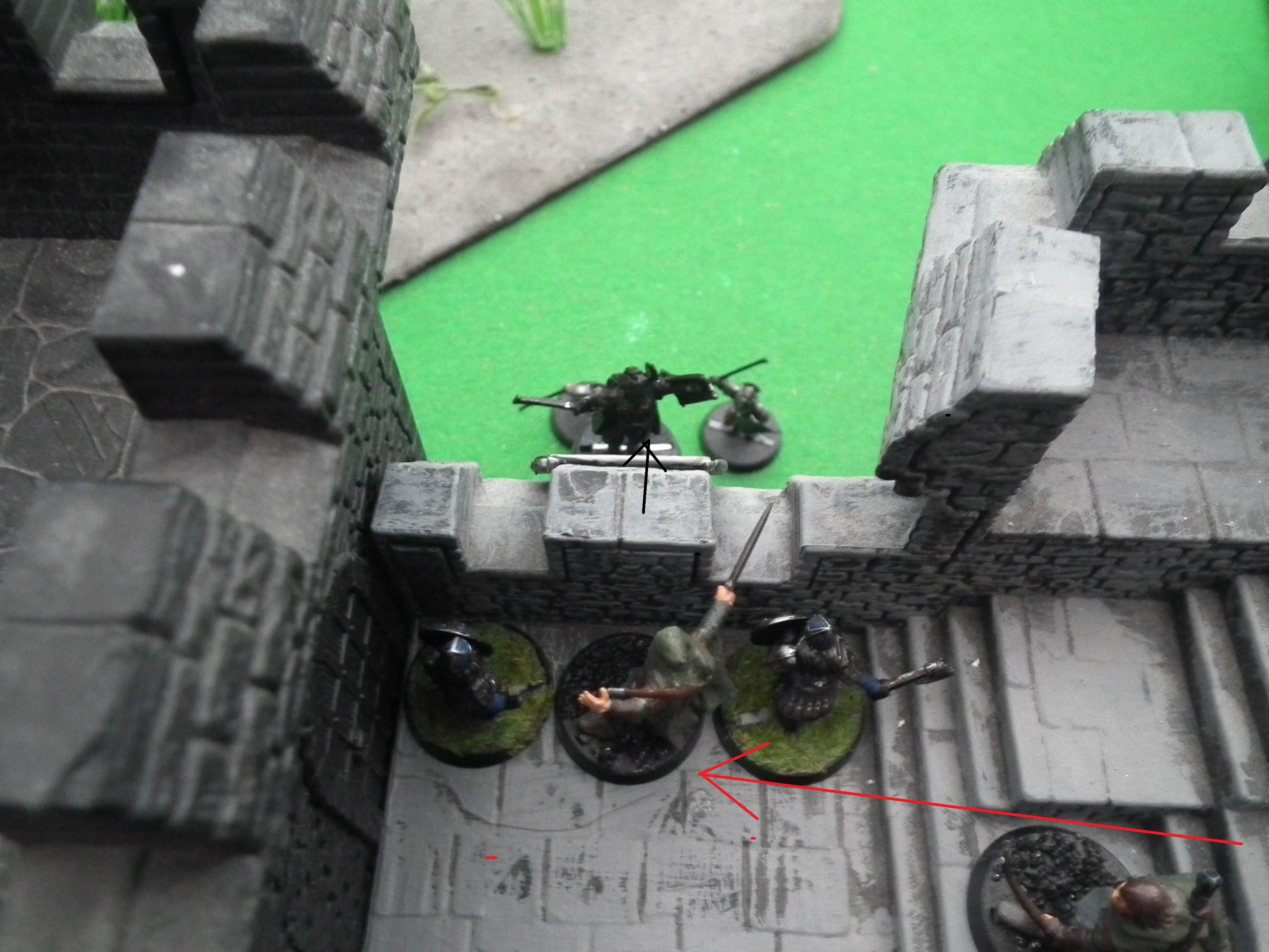 Battle Report, Lord Of The Rings