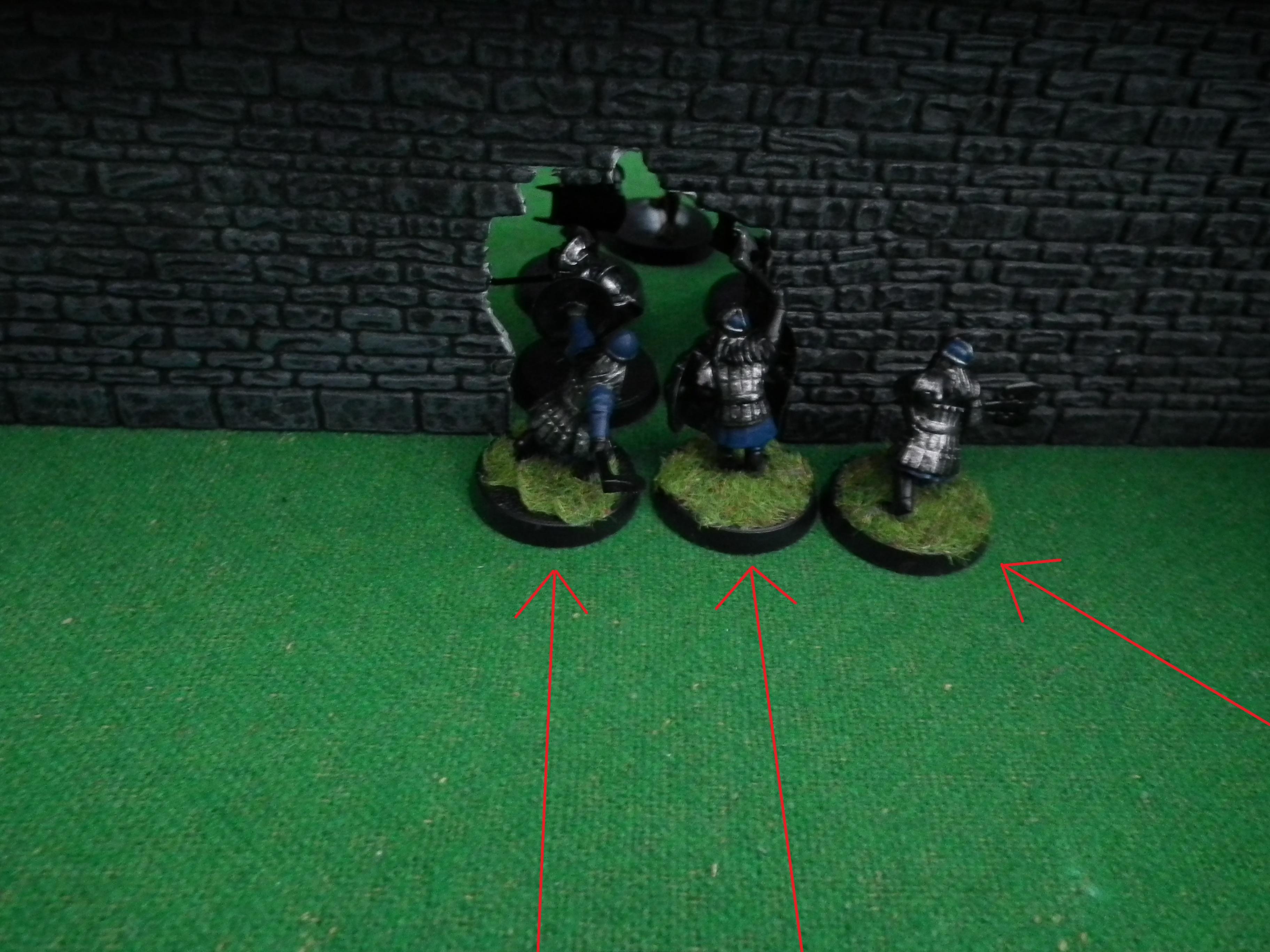 Battle Report, Lord Of The Rings