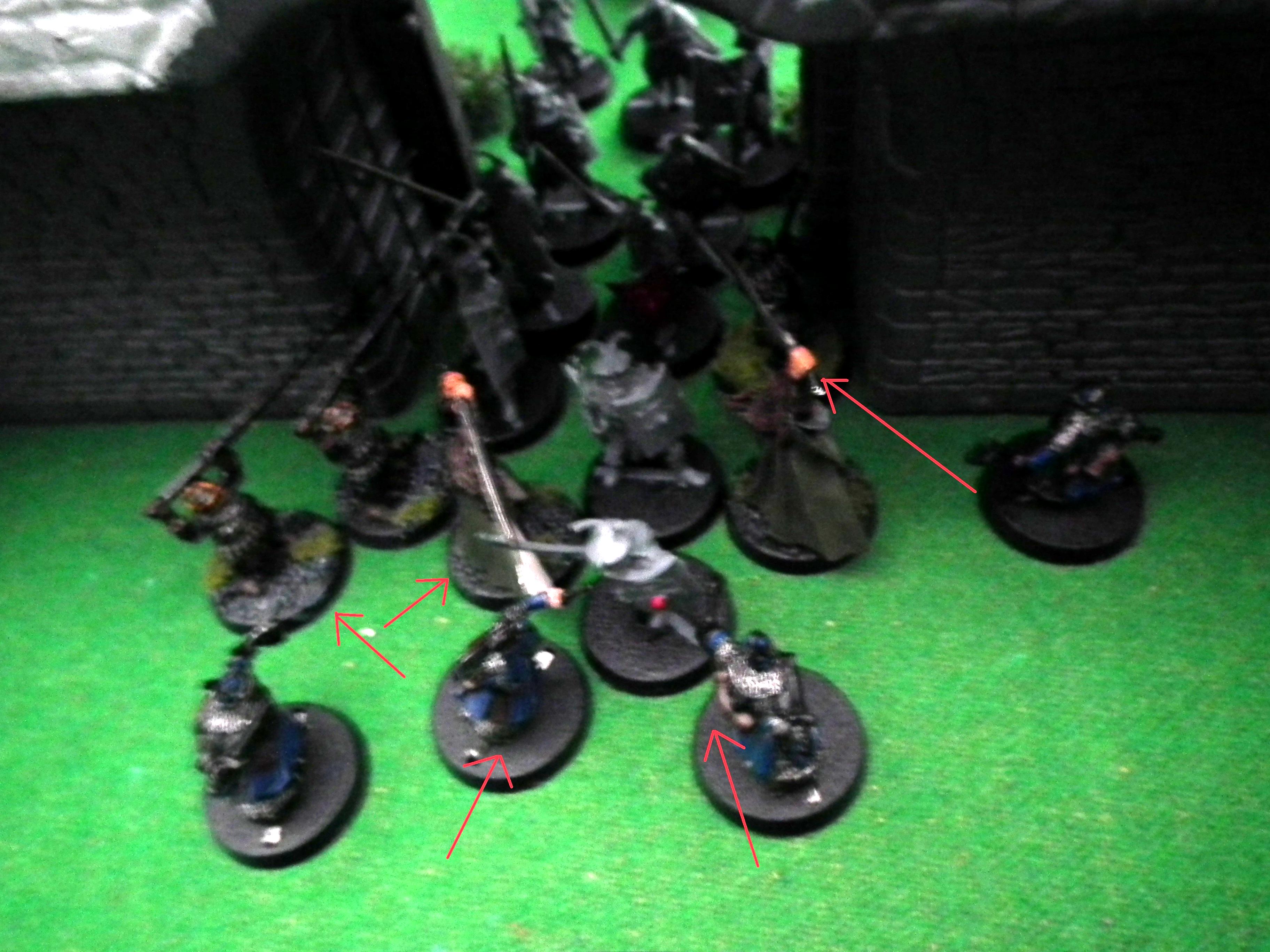 Battle Report, Lord Of The Rings