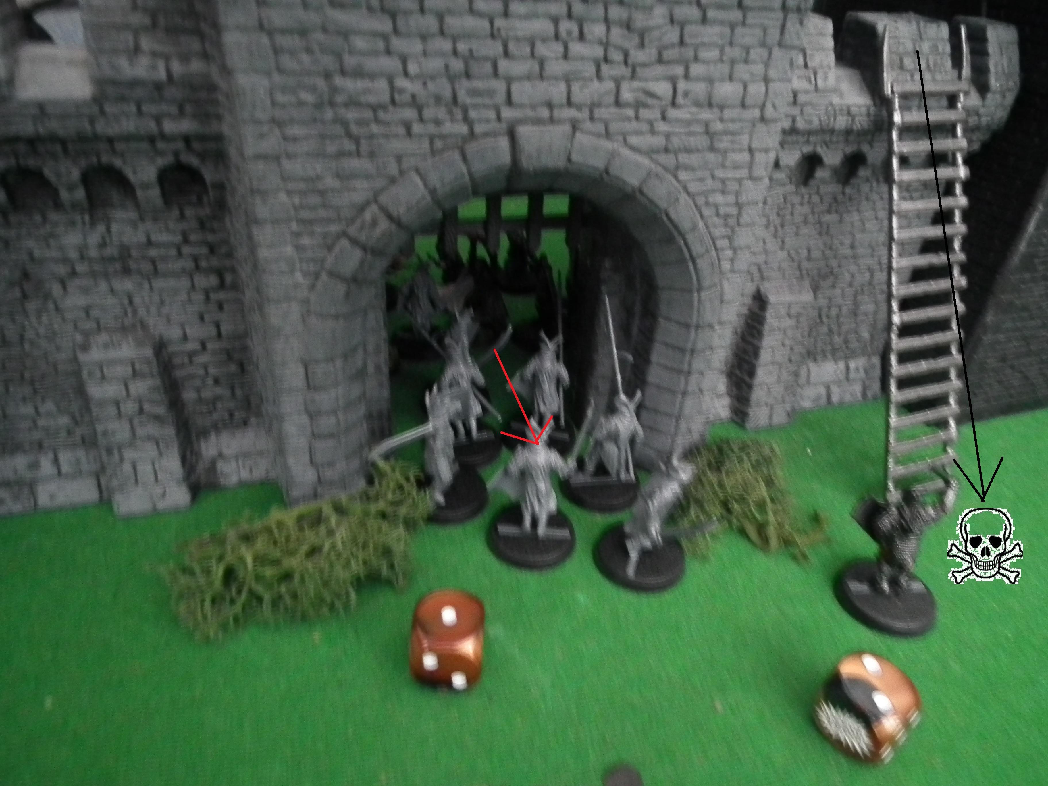Battle Report, Lord Of The Rings