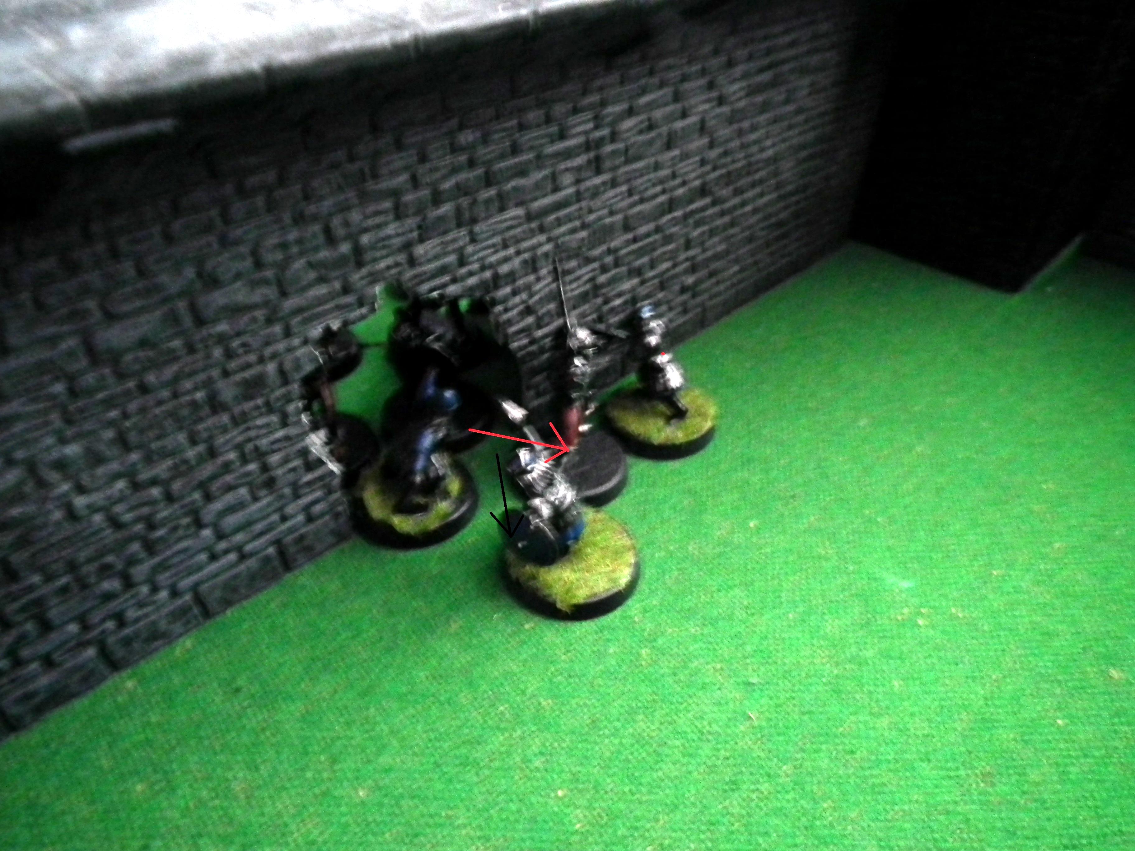 Battle Report, Lord Of The Rings
