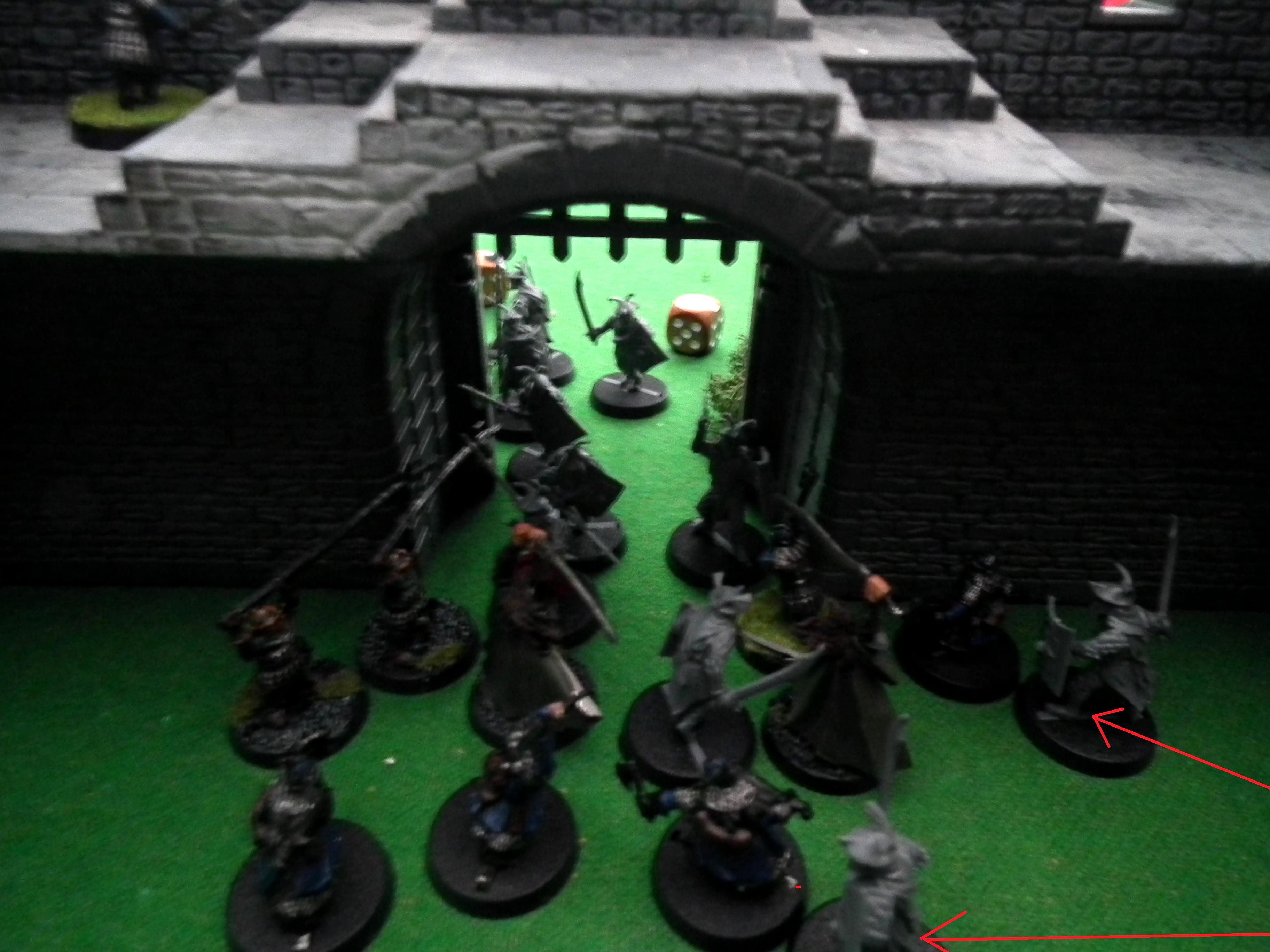 Battle Report, Lord Of The Rings