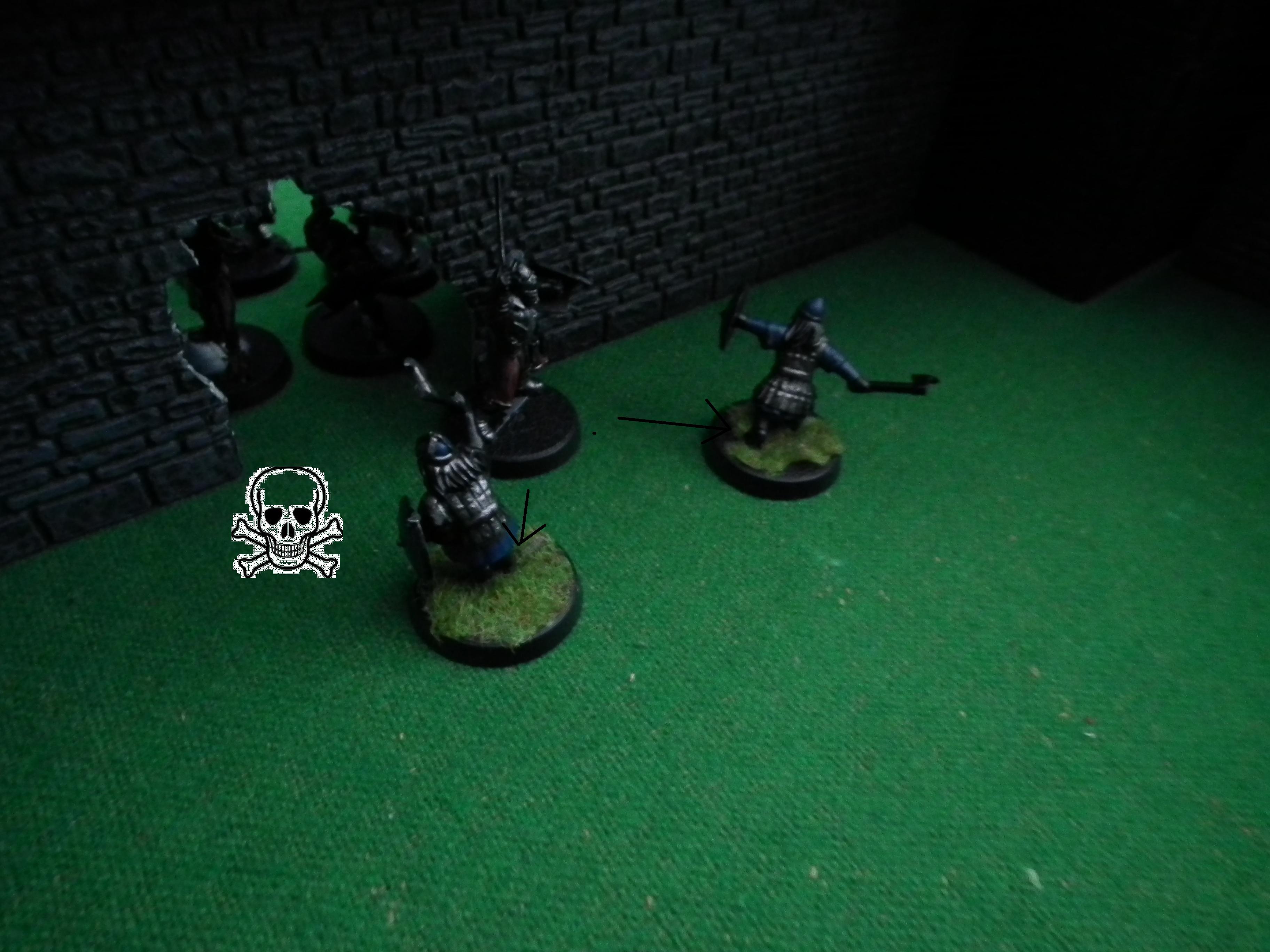 Battle Report, Lord Of The Rings