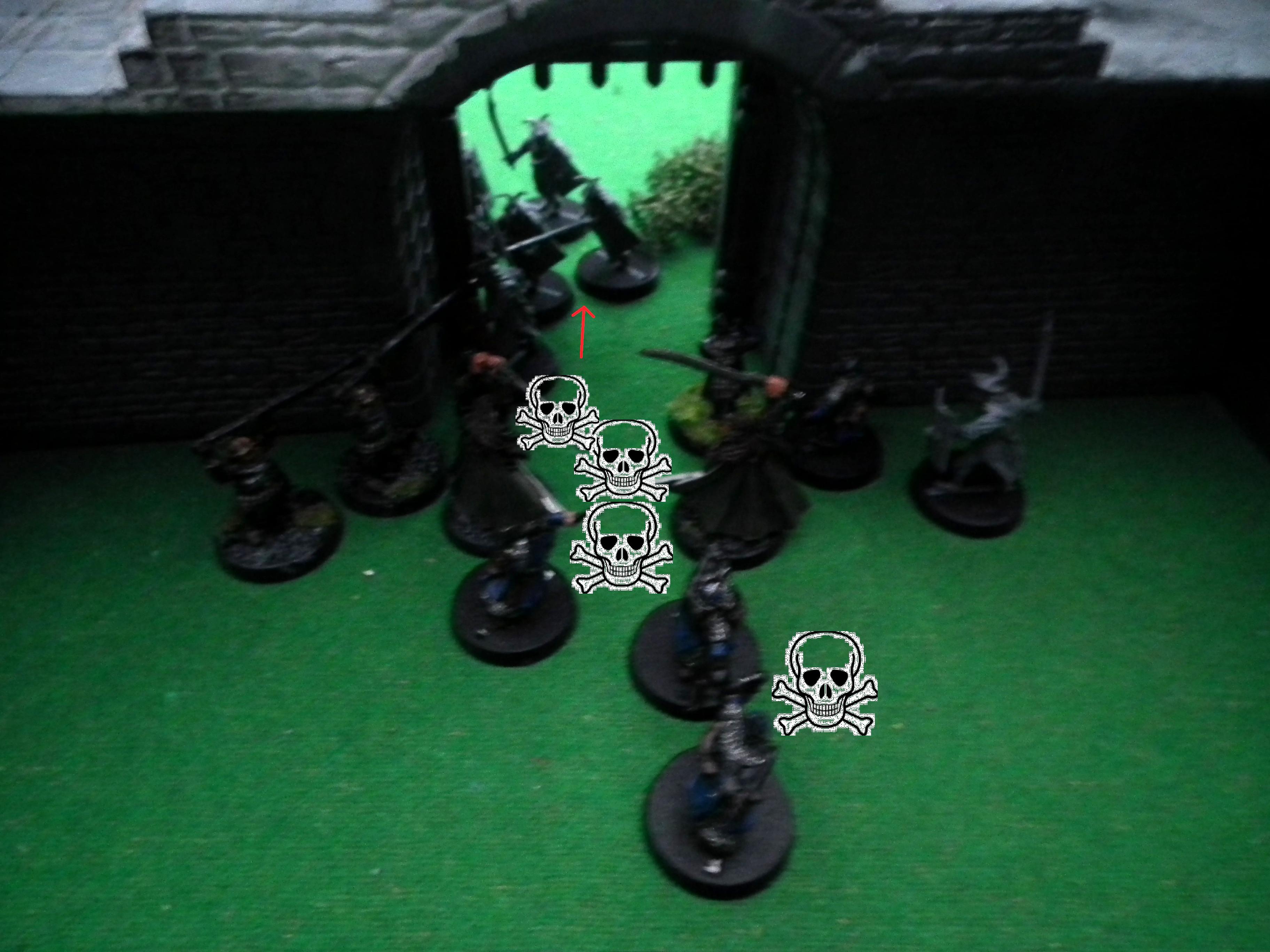 Battle Report, Lord Of The Rings
