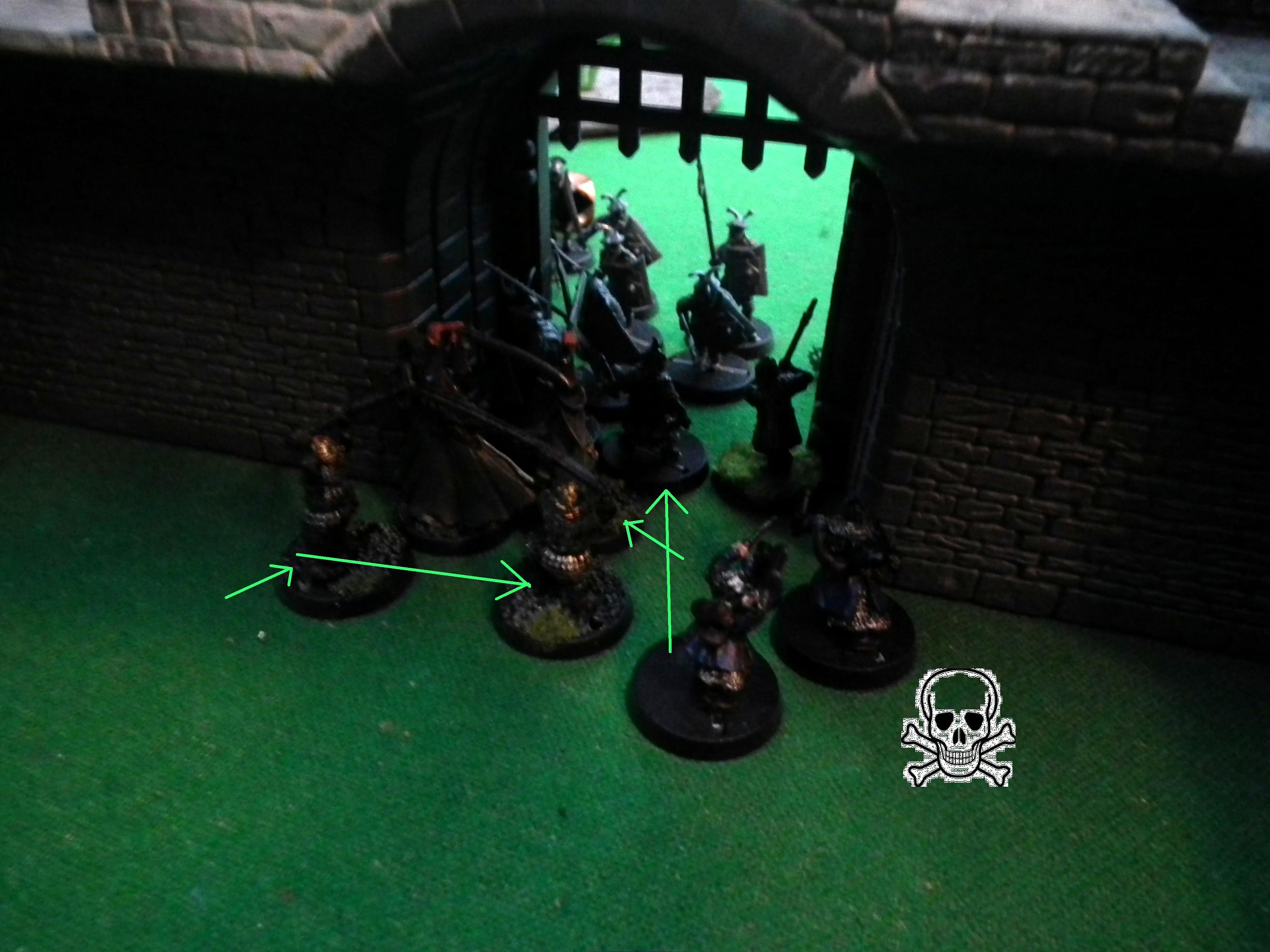 Battle Report, Lord Of The Rings