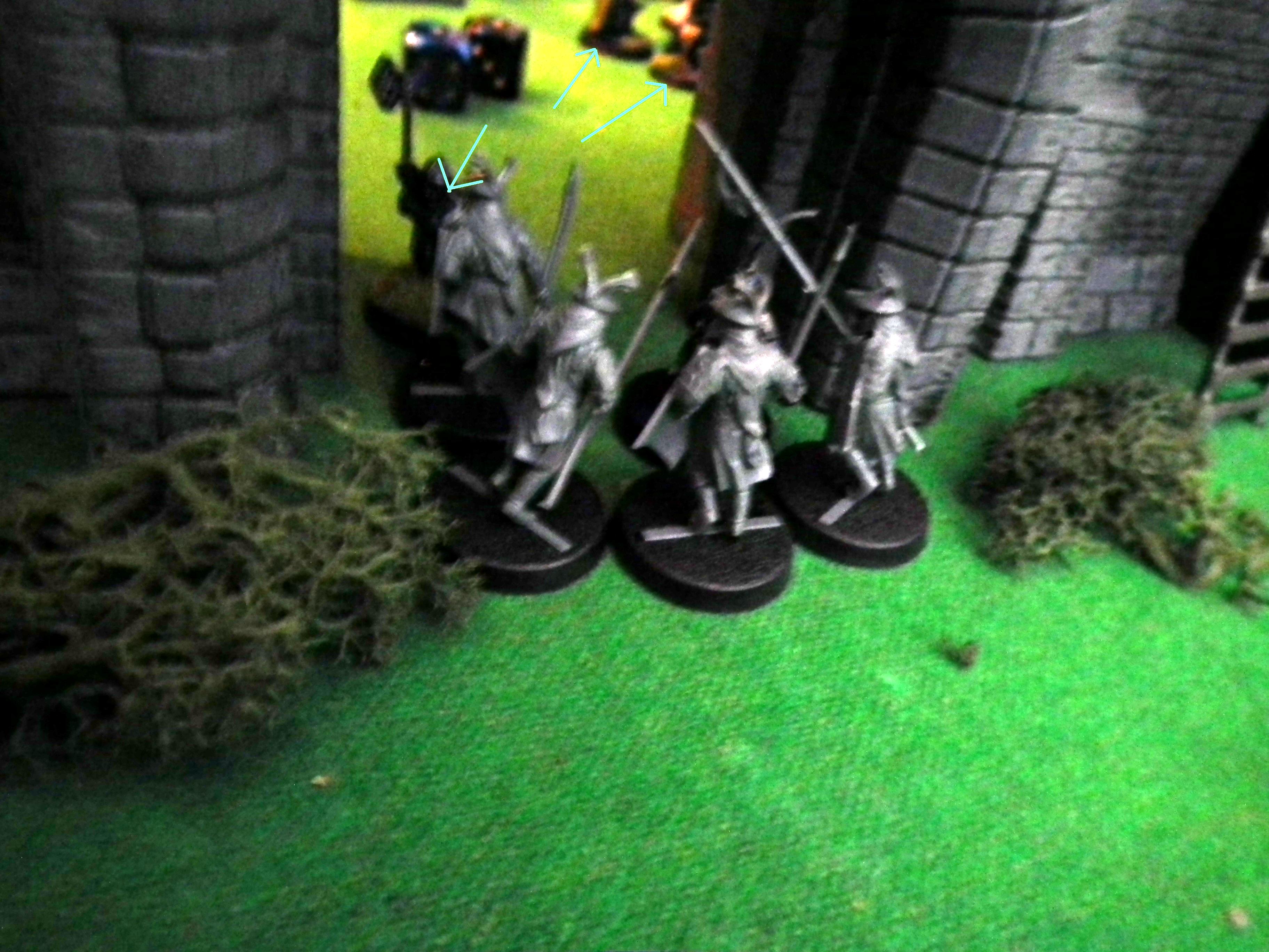Battle Report, Lord Of The Rings