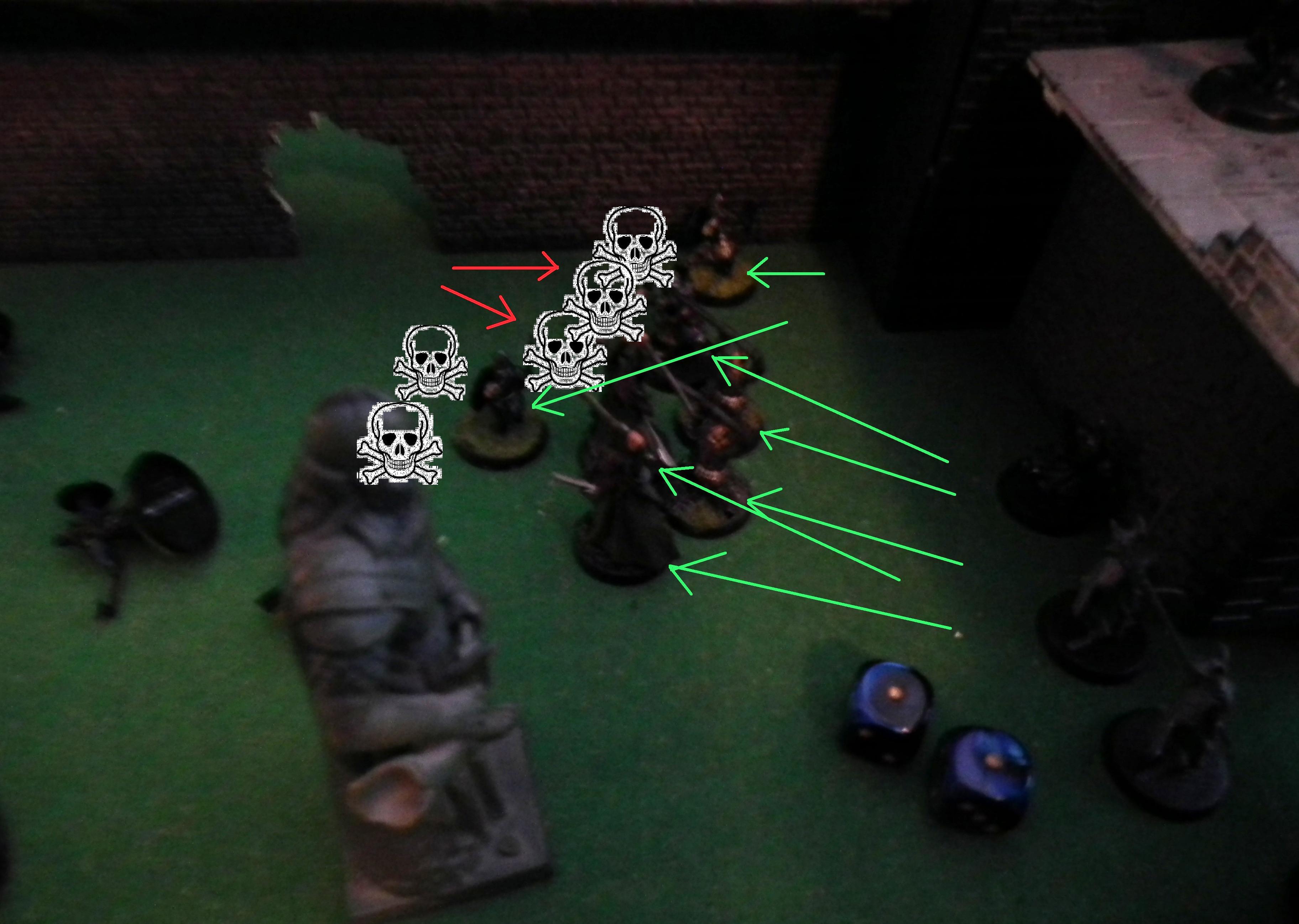 Battle Report, Lord Of The Rings