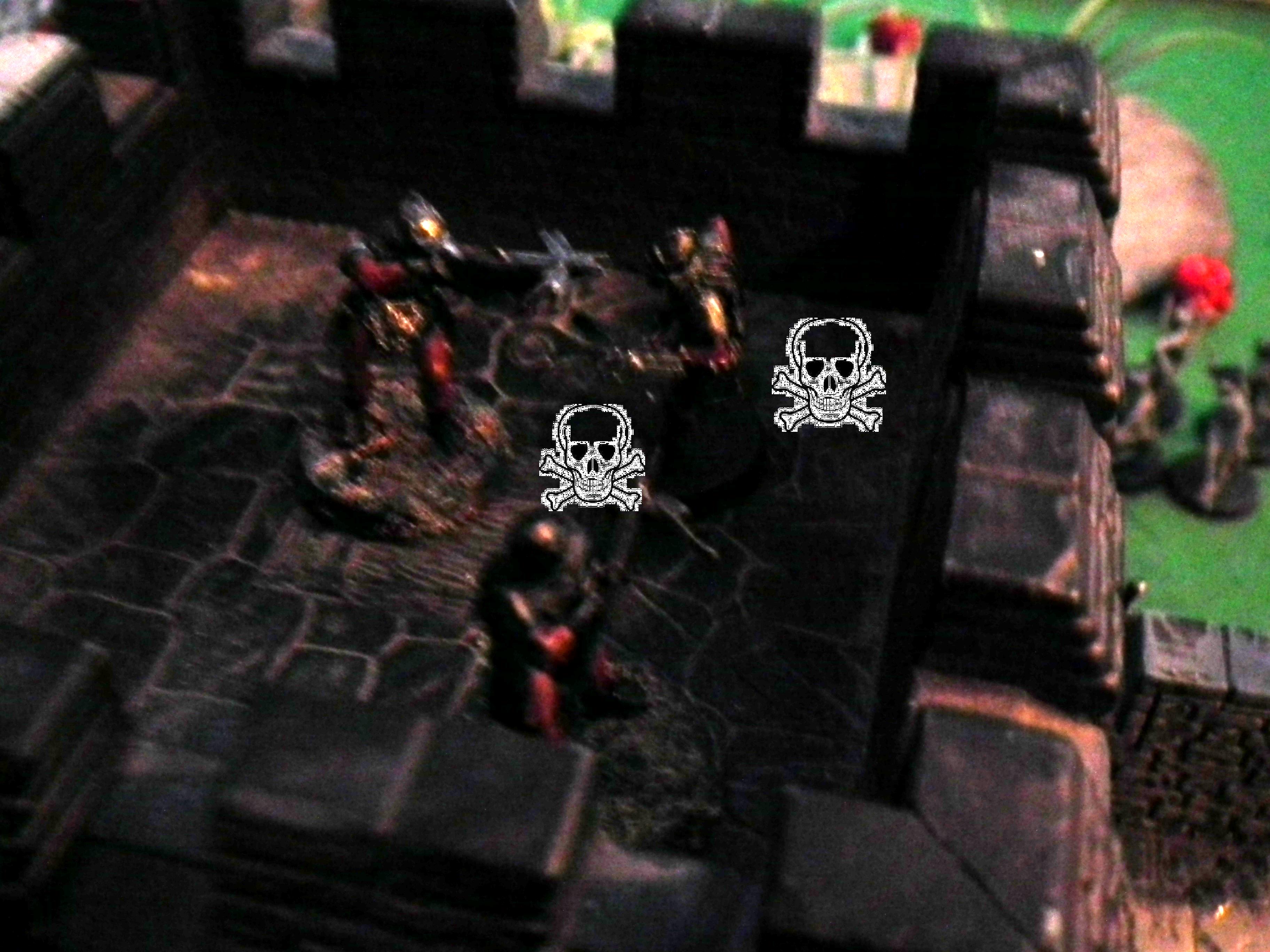 Battle Report, Lord Of The Rings