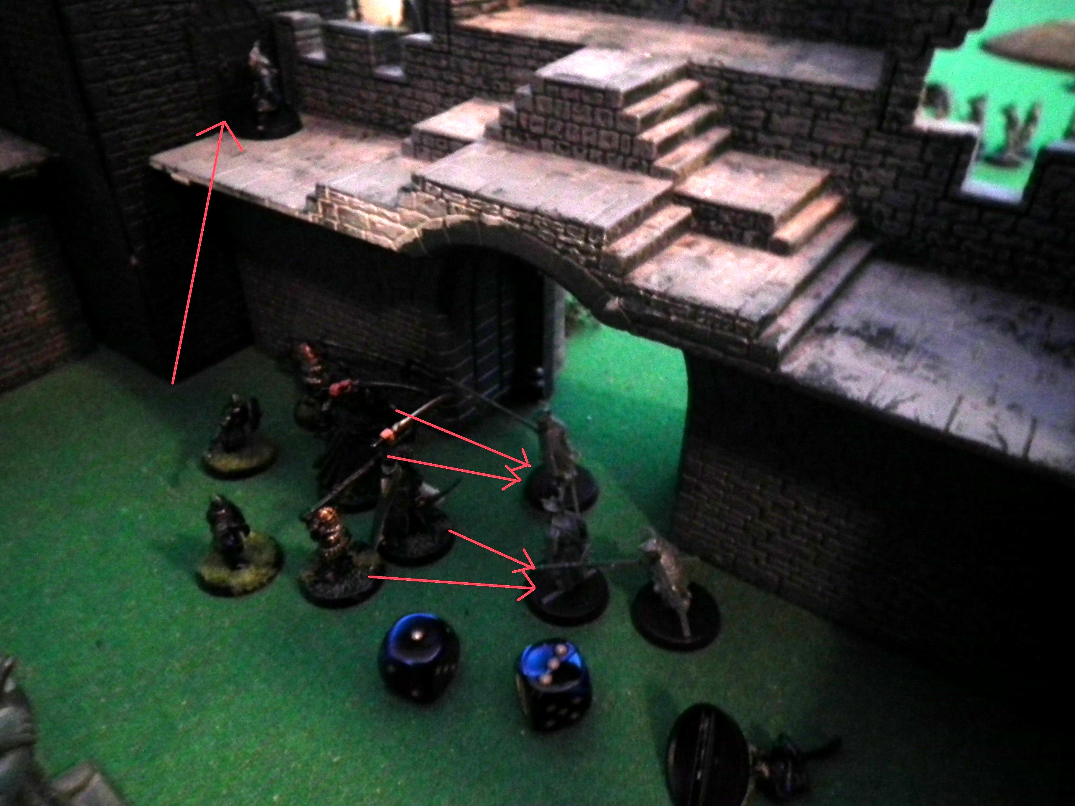 Battle Report, Lord Of The Rings