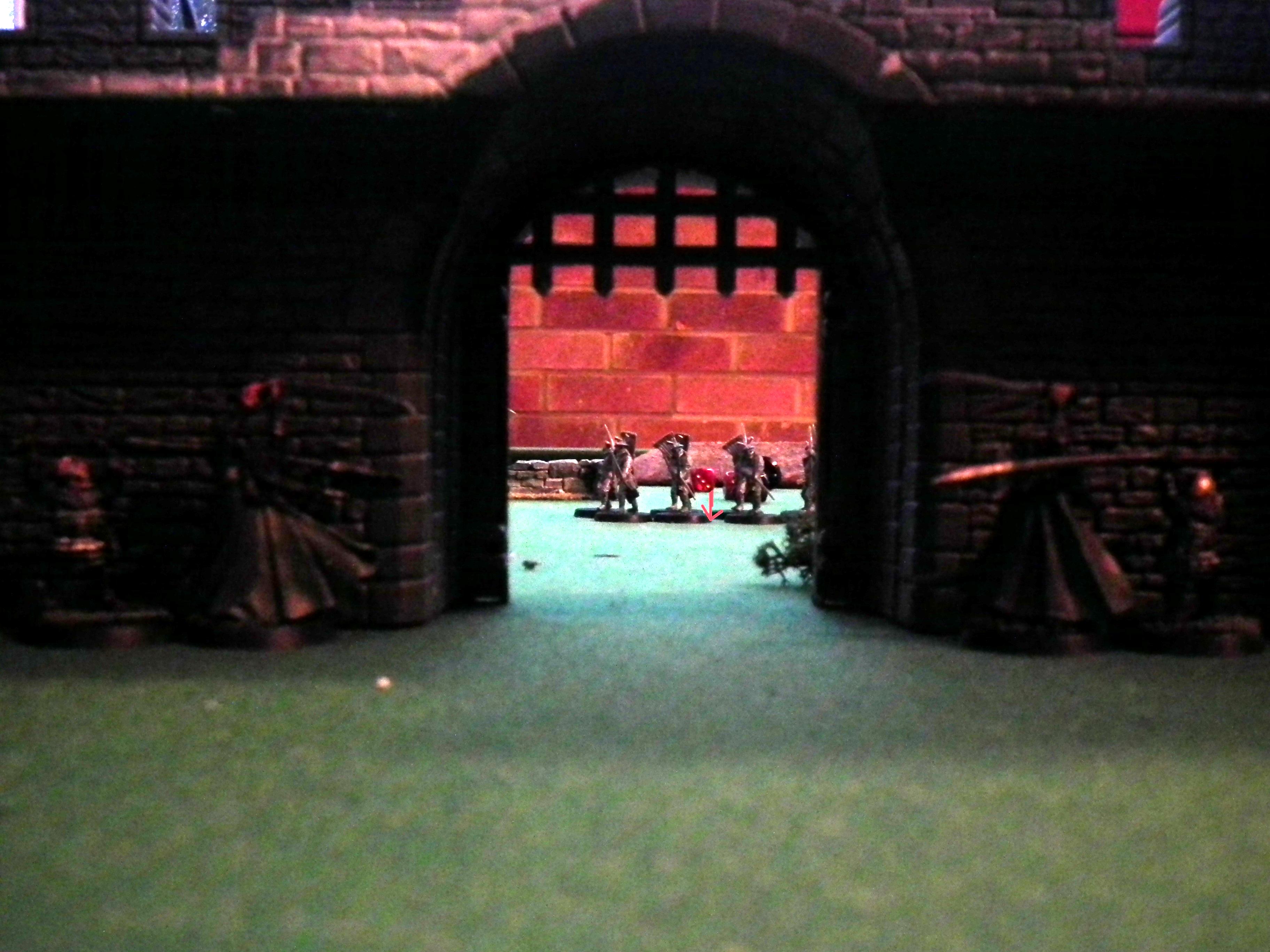 Battle Report, Lord Of The Rings