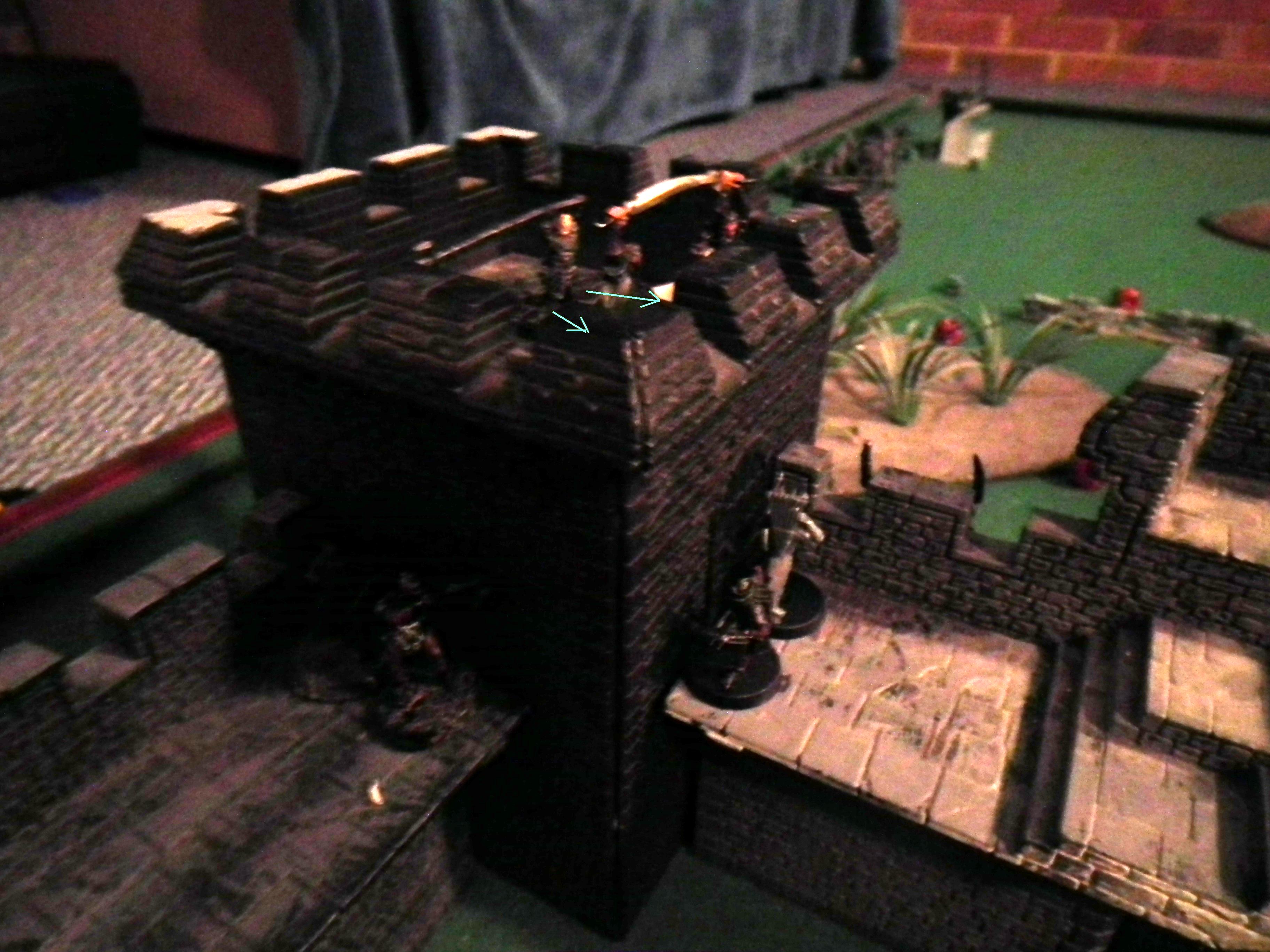 Battle Report, Lord Of The Rings