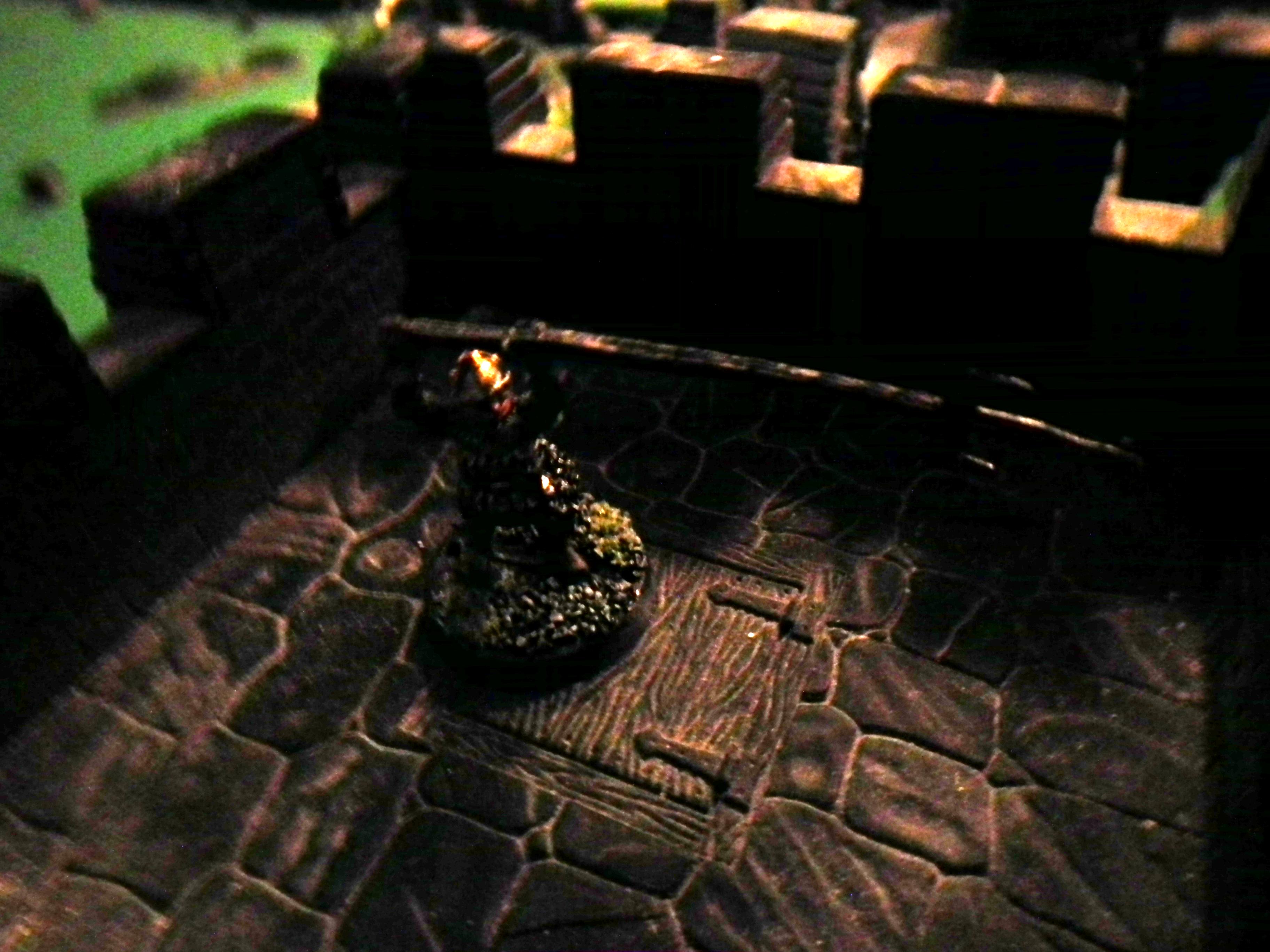 Battle Report, Lord Of The Rings