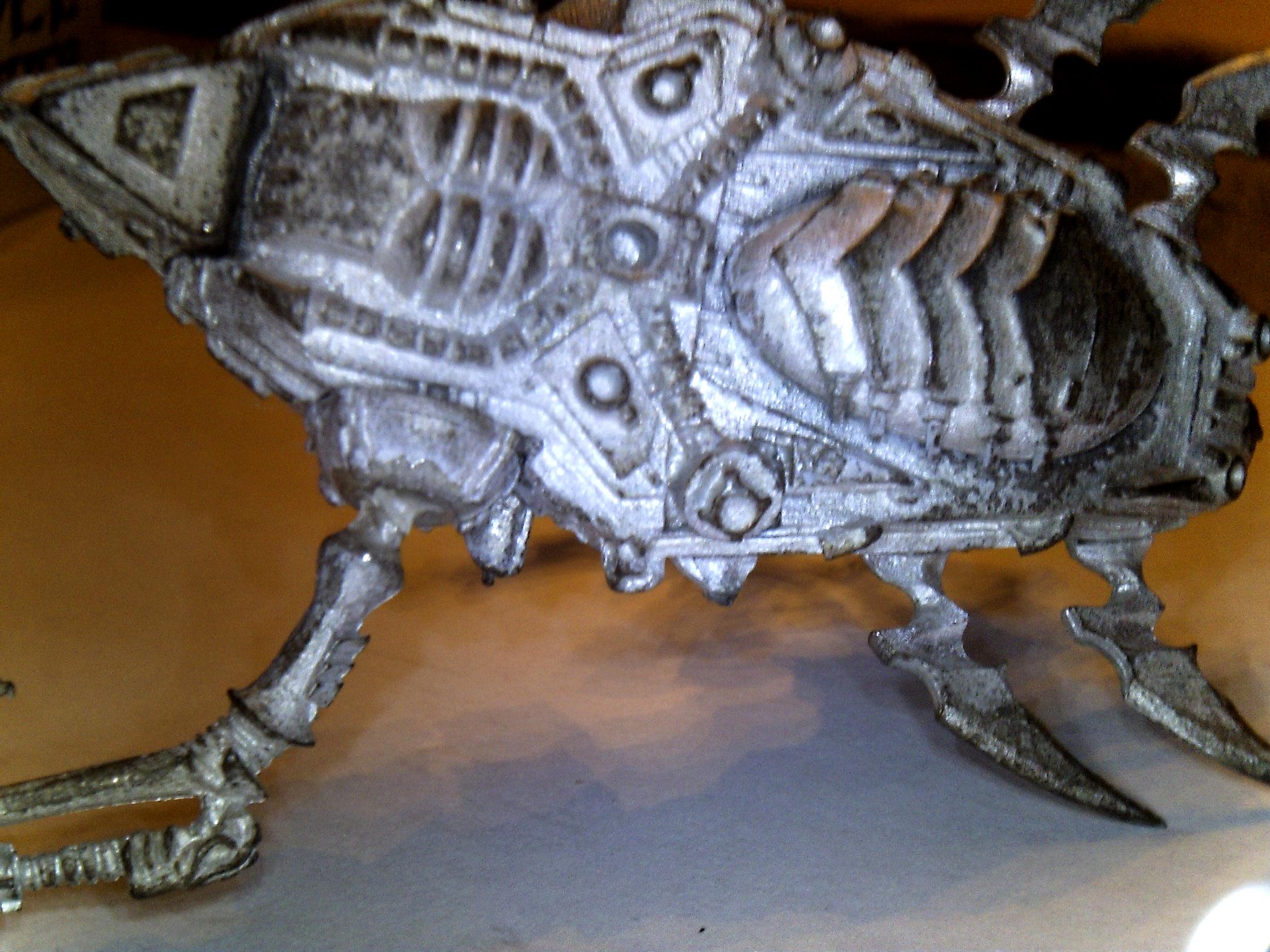 Old School Talos, Old School Talos
