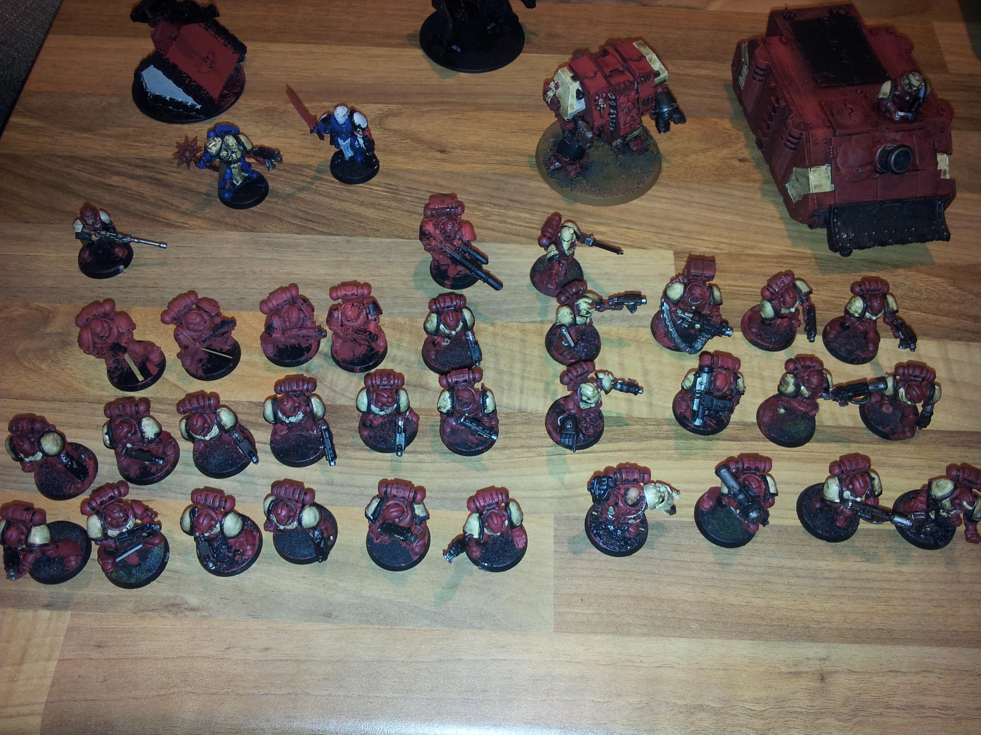 all the tacticals