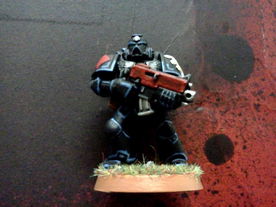 DV Tactical Marine