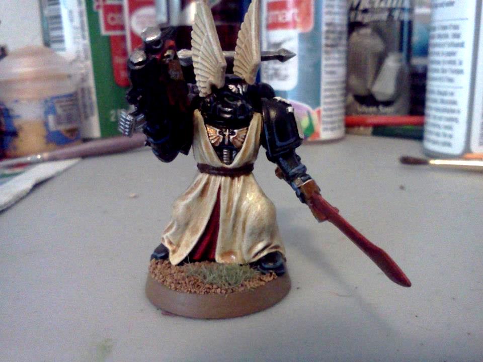 Kitbashed Company Master