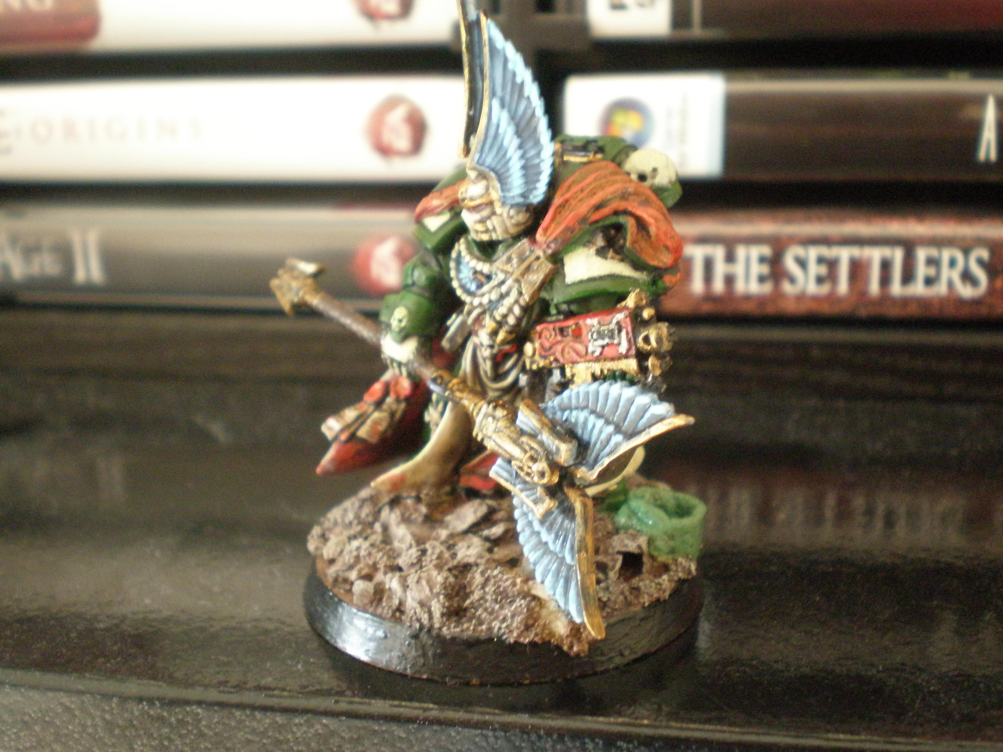 Space Marines