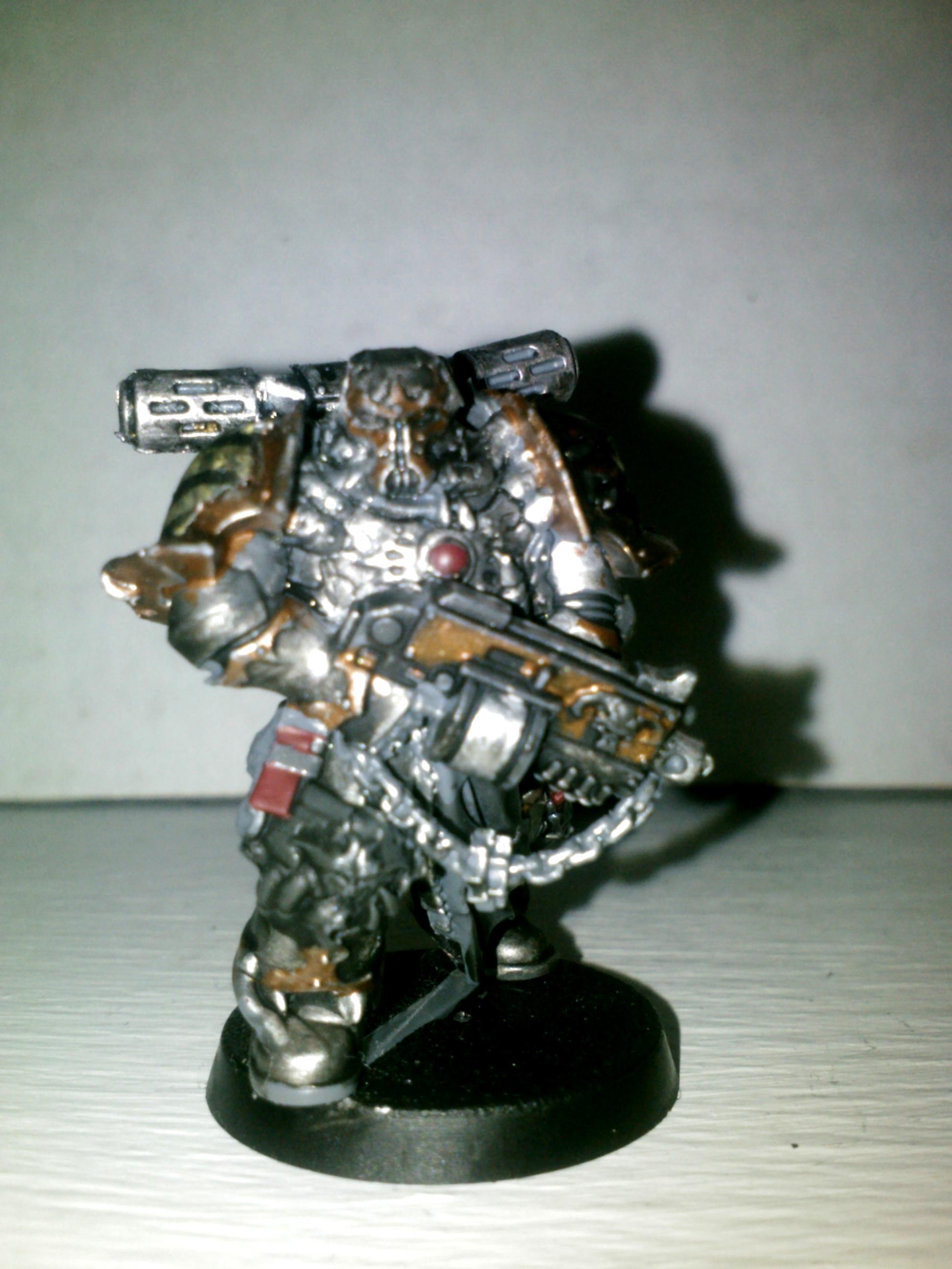 Iron Warriors