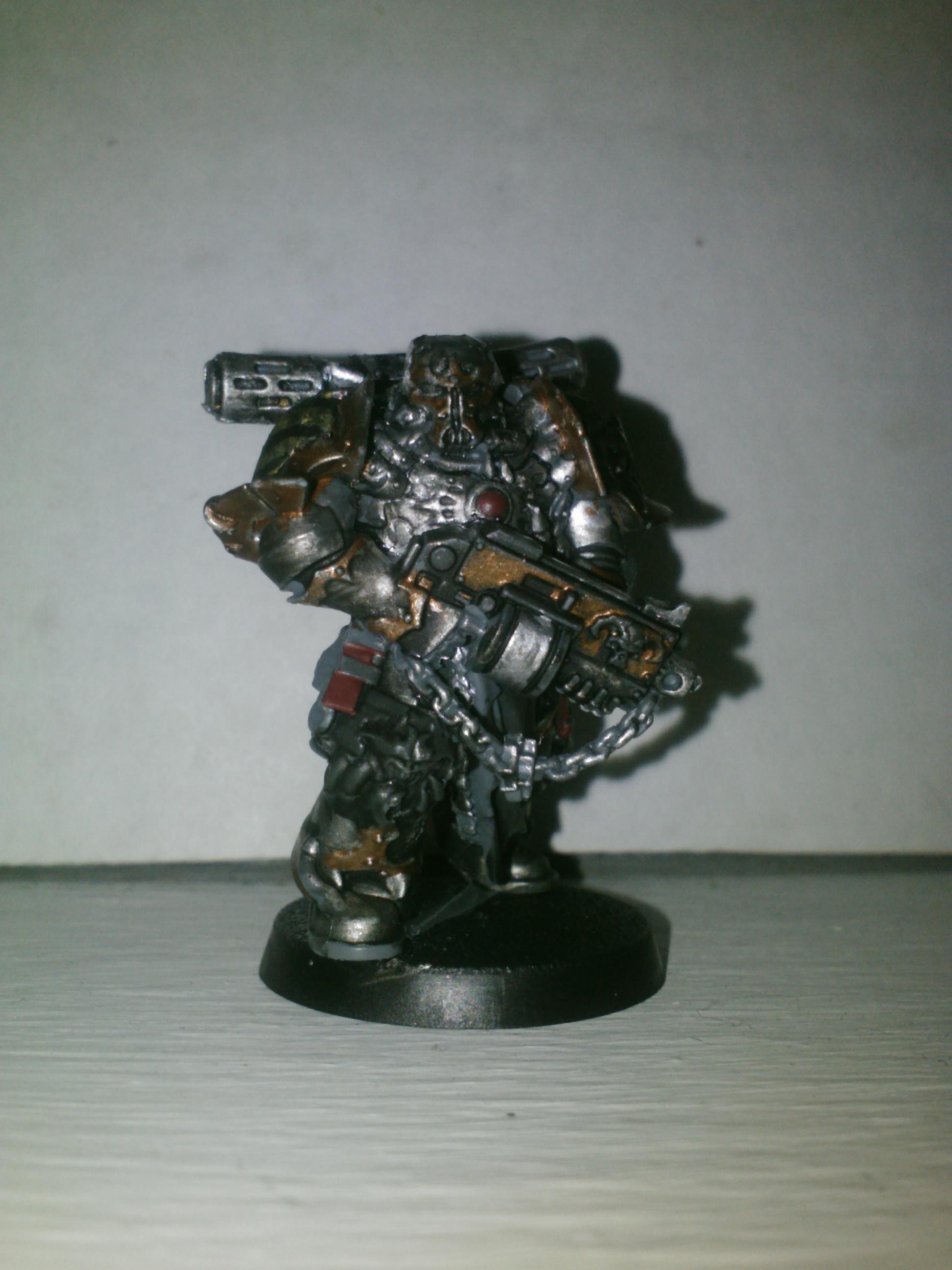 Iron Warriors