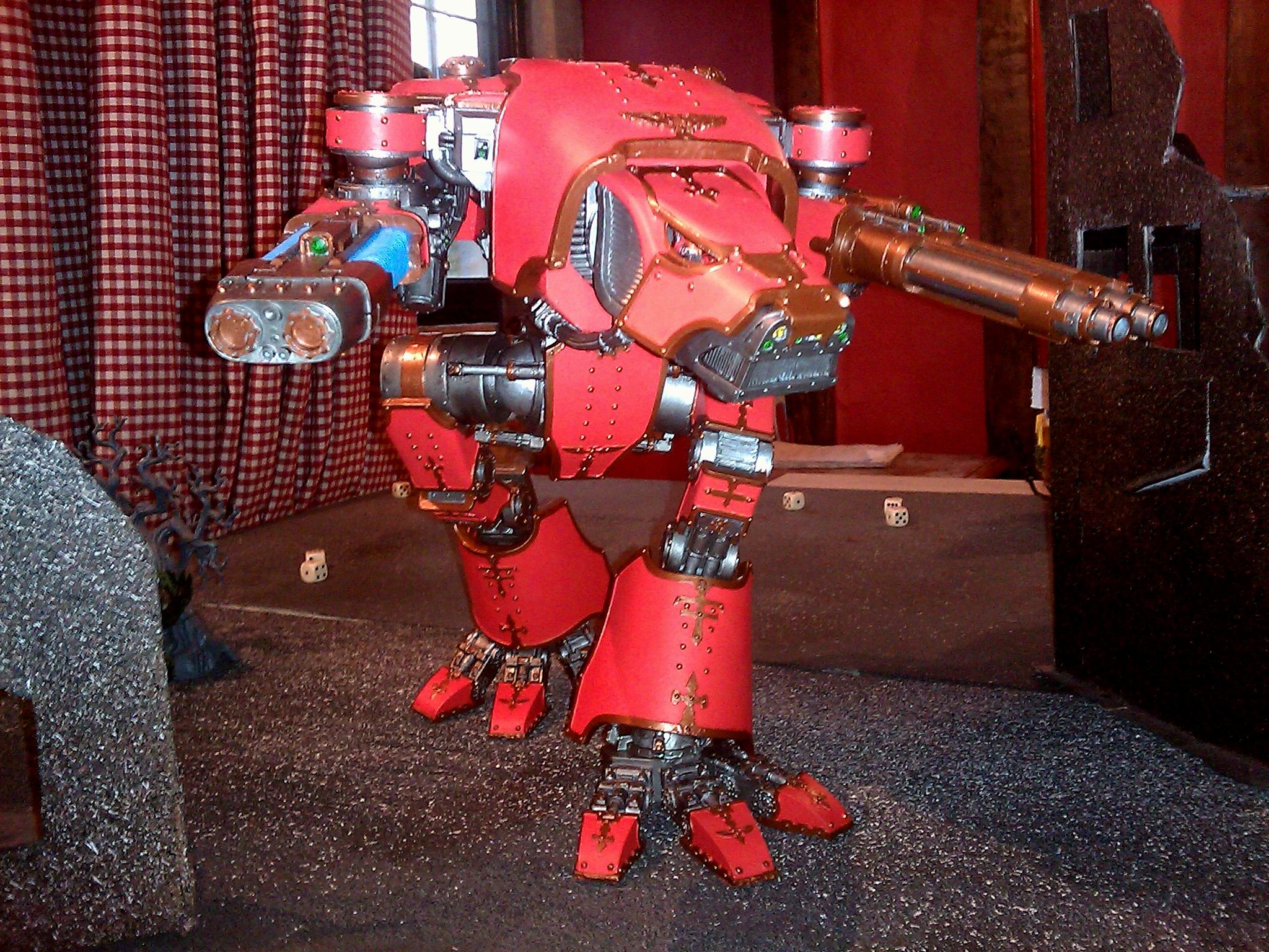 Warhound