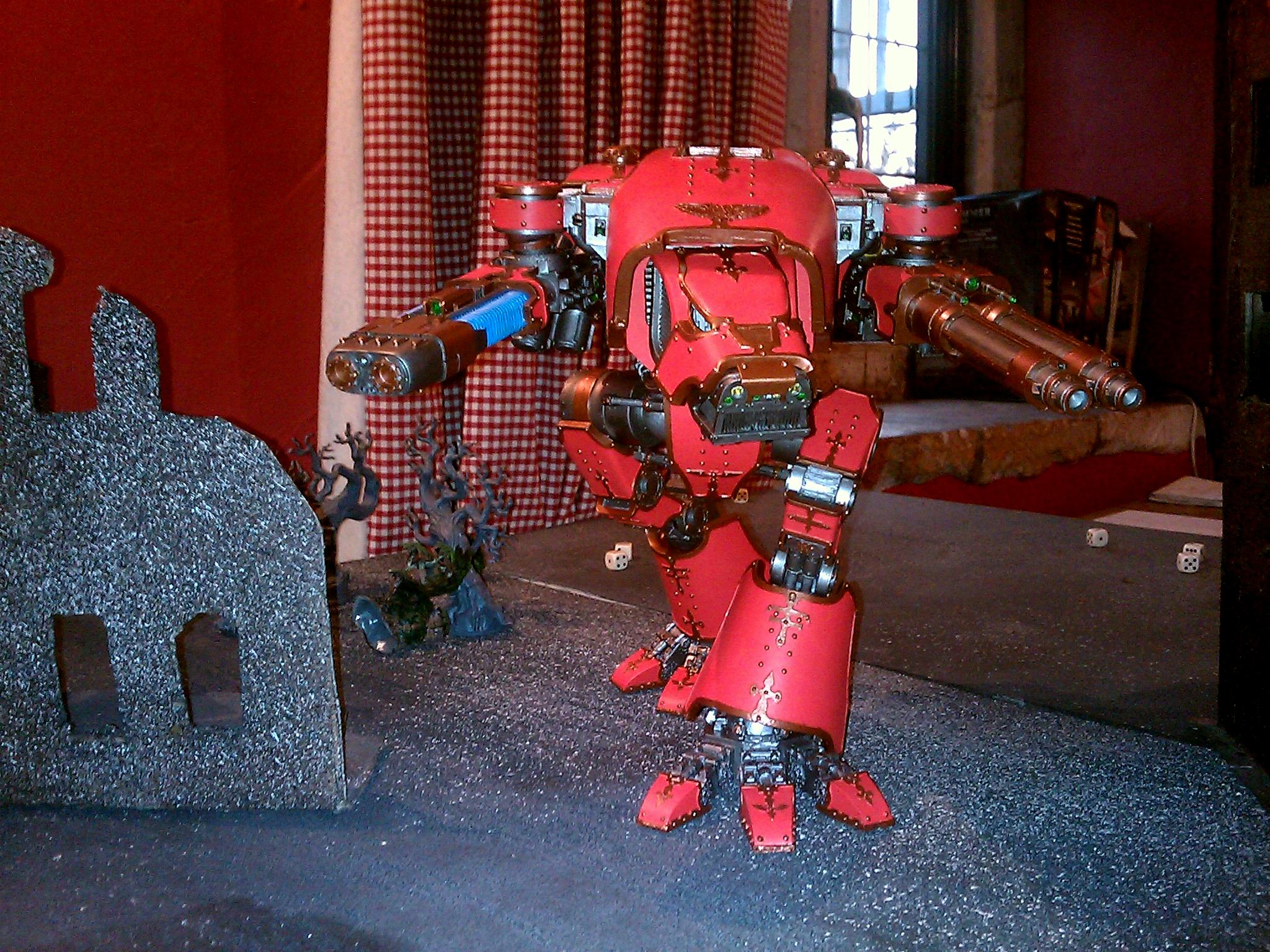 Warhound