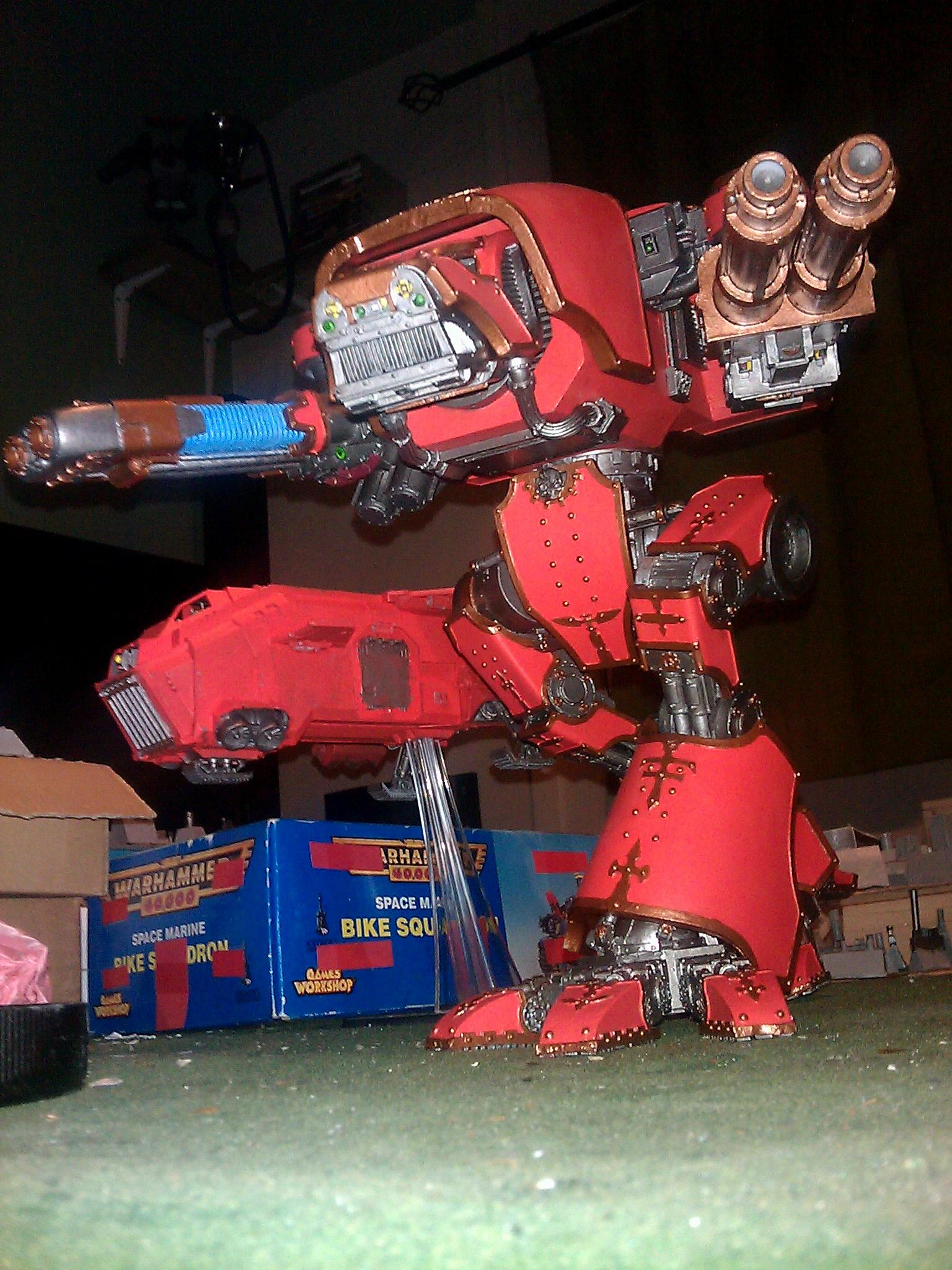 Warhound