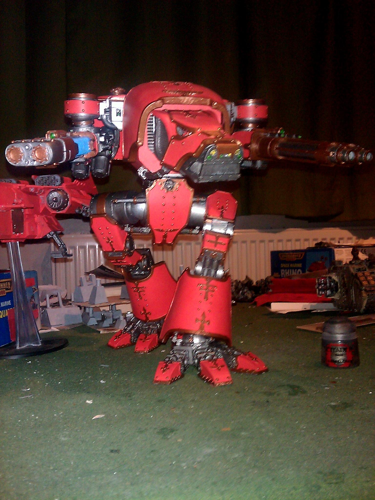 Warhound