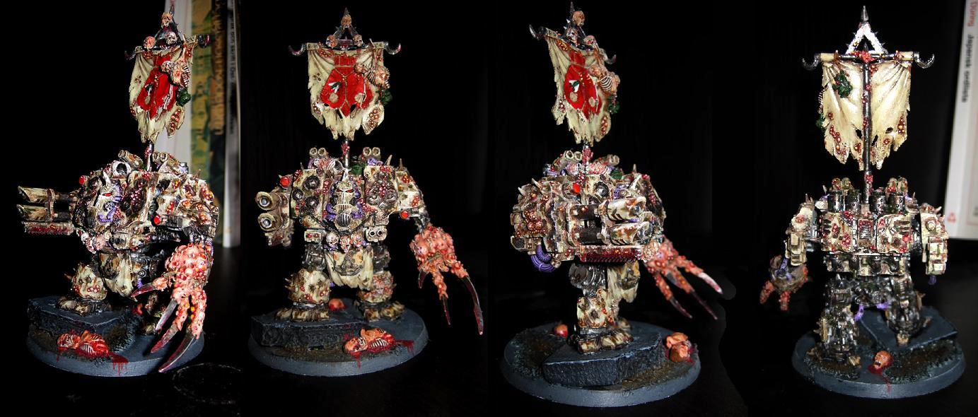 Dreadnought, Nurgle