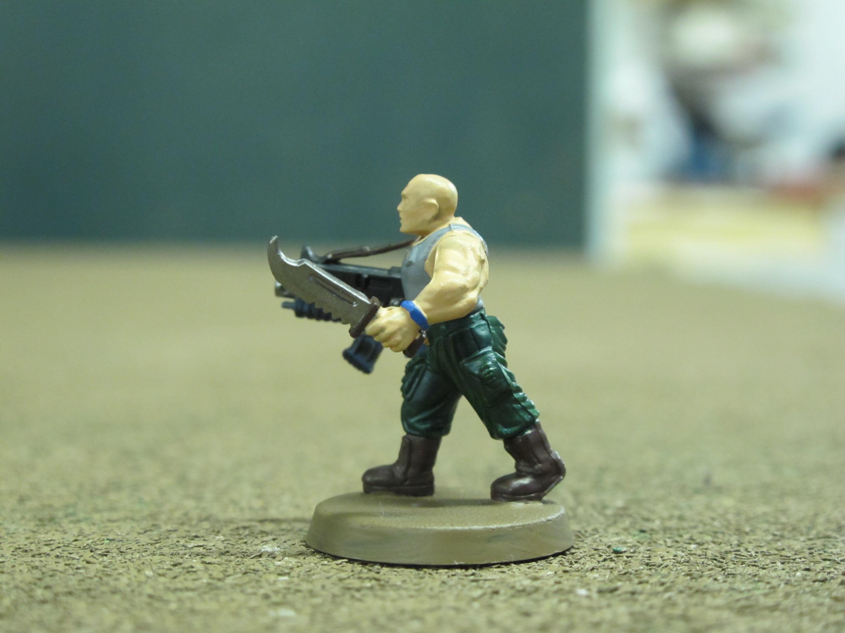 Burton, Cnc, Colonel Burton, Command And Conquer