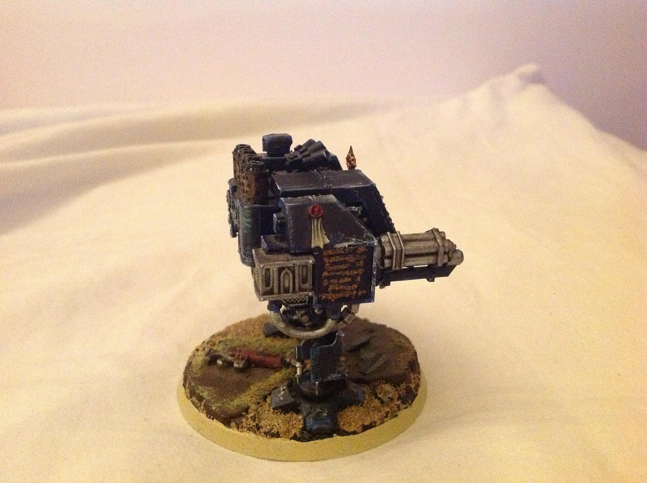 Crimson, Dreadnought, Fist, Space Marines, Venerable, Warhammer 40,000, Warhammer Fantasy